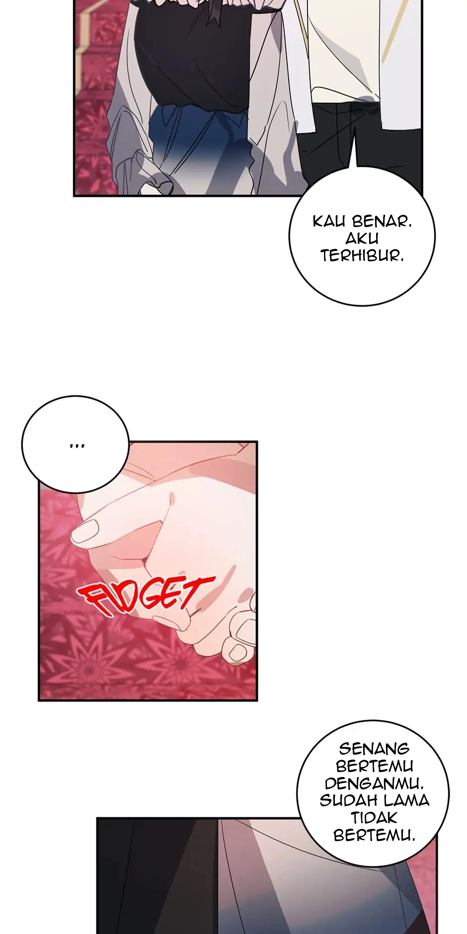 The Handmade Tales of the Handmaid Chapter 40 Gambar 43