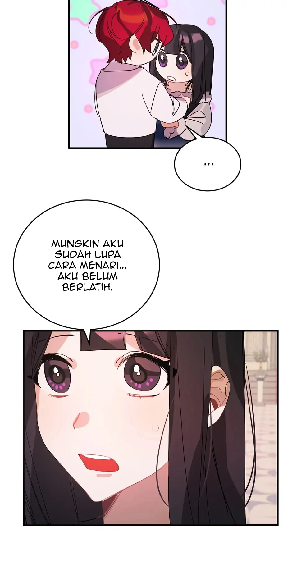 The Handmade Tales of the Handmaid Chapter 40 Gambar 47