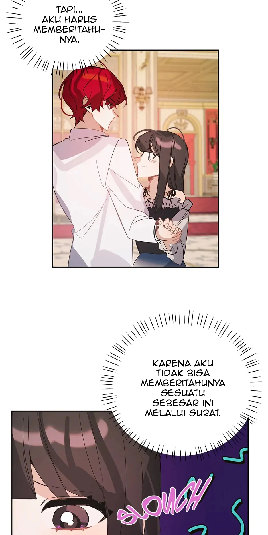 The Handmade Tales of the Handmaid Chapter 40 Gambar 52