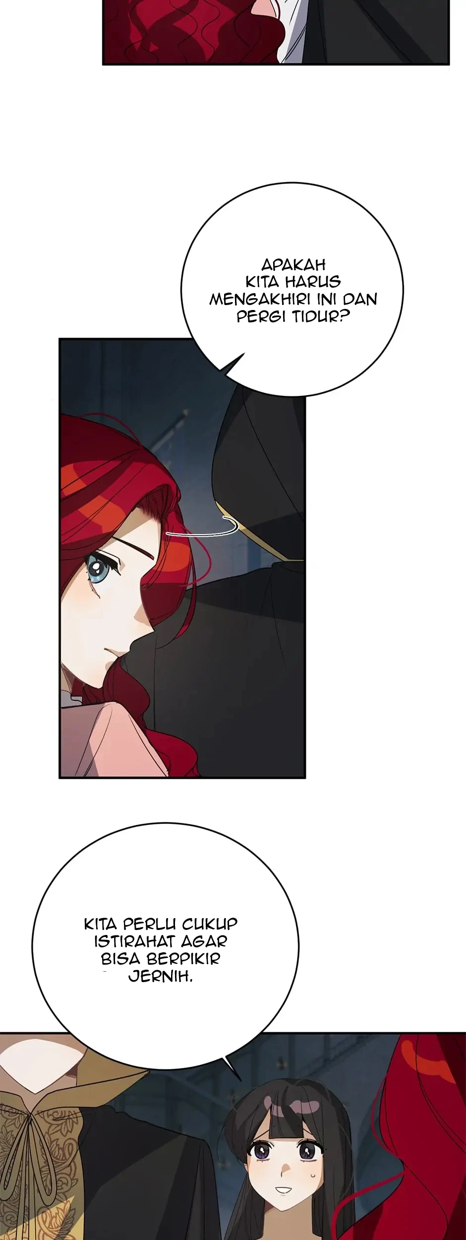 The Handmade Tales of the Handmaid Chapter 43 Gambar 11