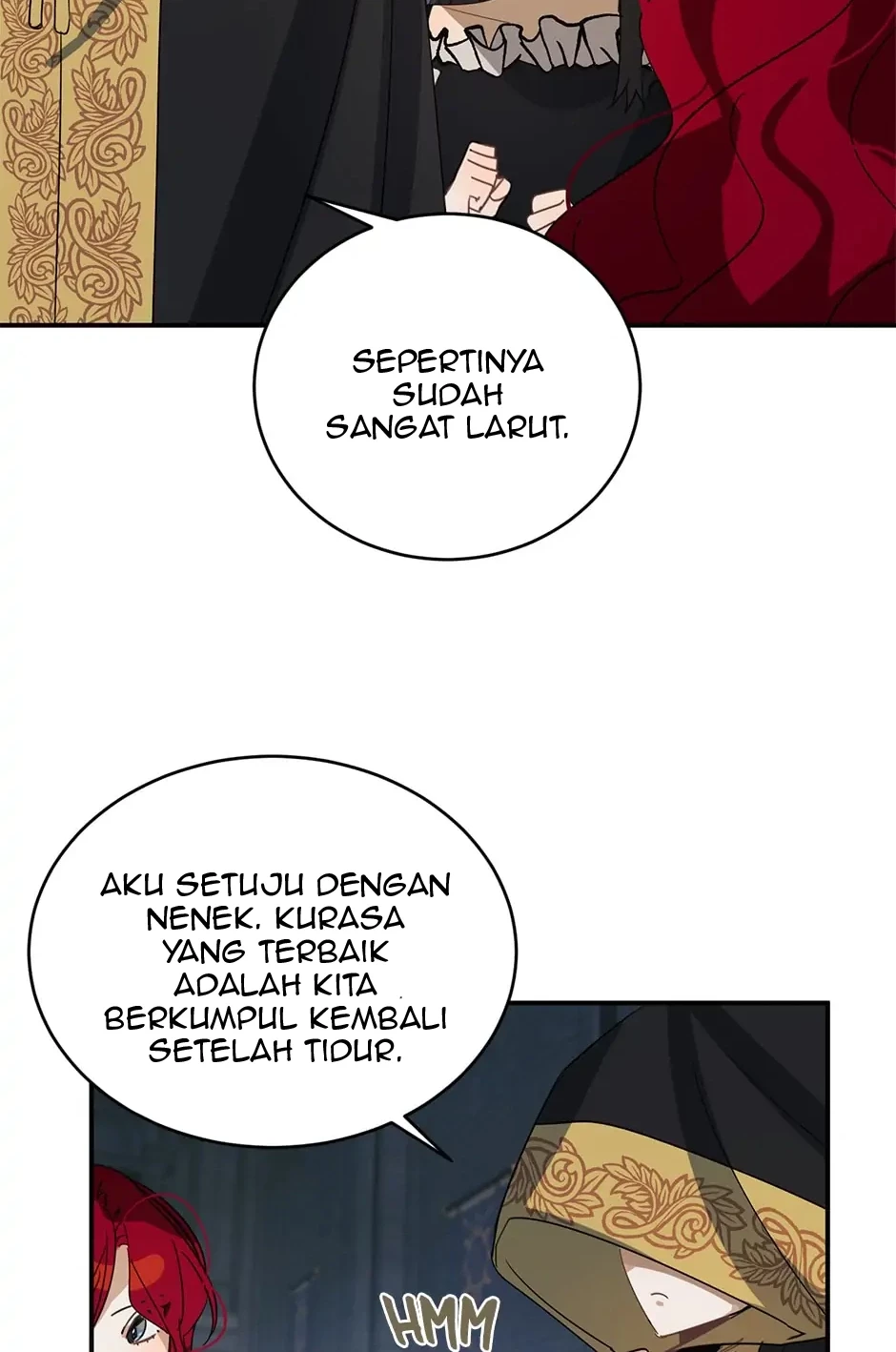 The Handmade Tales of the Handmaid Chapter 43 Gambar 12