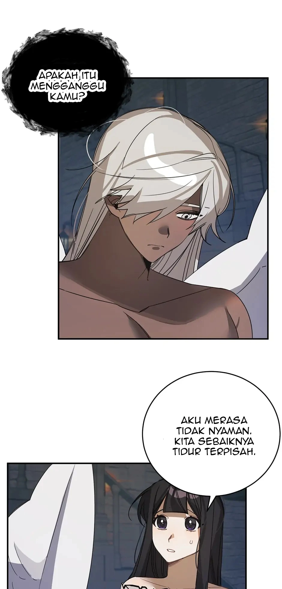 The Handmade Tales of the Handmaid Chapter 43 Gambar 17