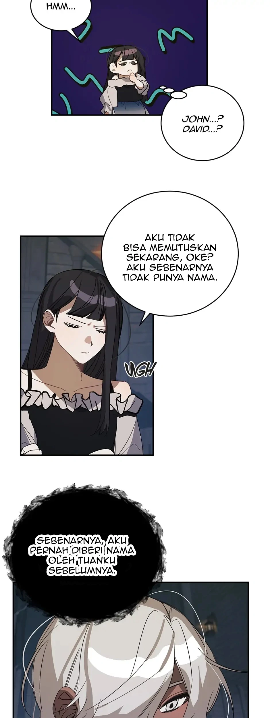 The Handmade Tales of the Handmaid Chapter 43 Gambar 20