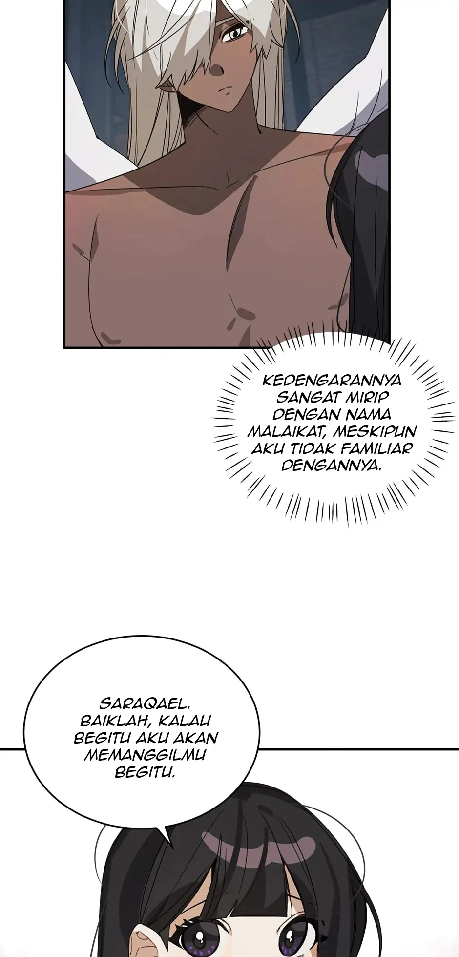 The Handmade Tales of the Handmaid Chapter 43 Gambar 22