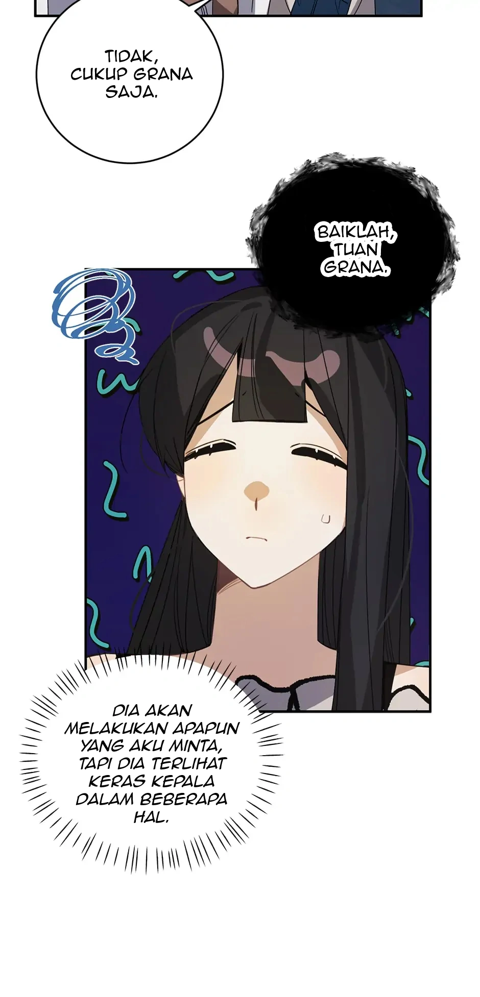 The Handmade Tales of the Handmaid Chapter 43 Gambar 24