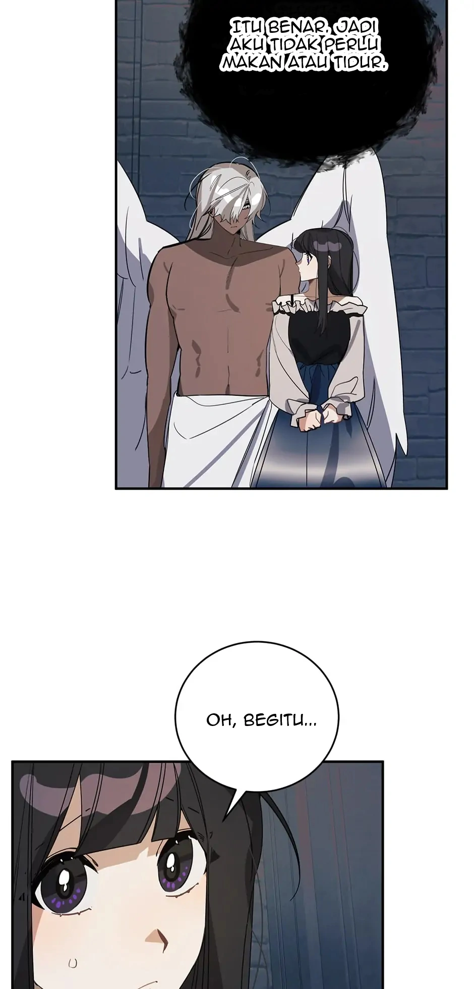 The Handmade Tales of the Handmaid Chapter 43 Gambar 27