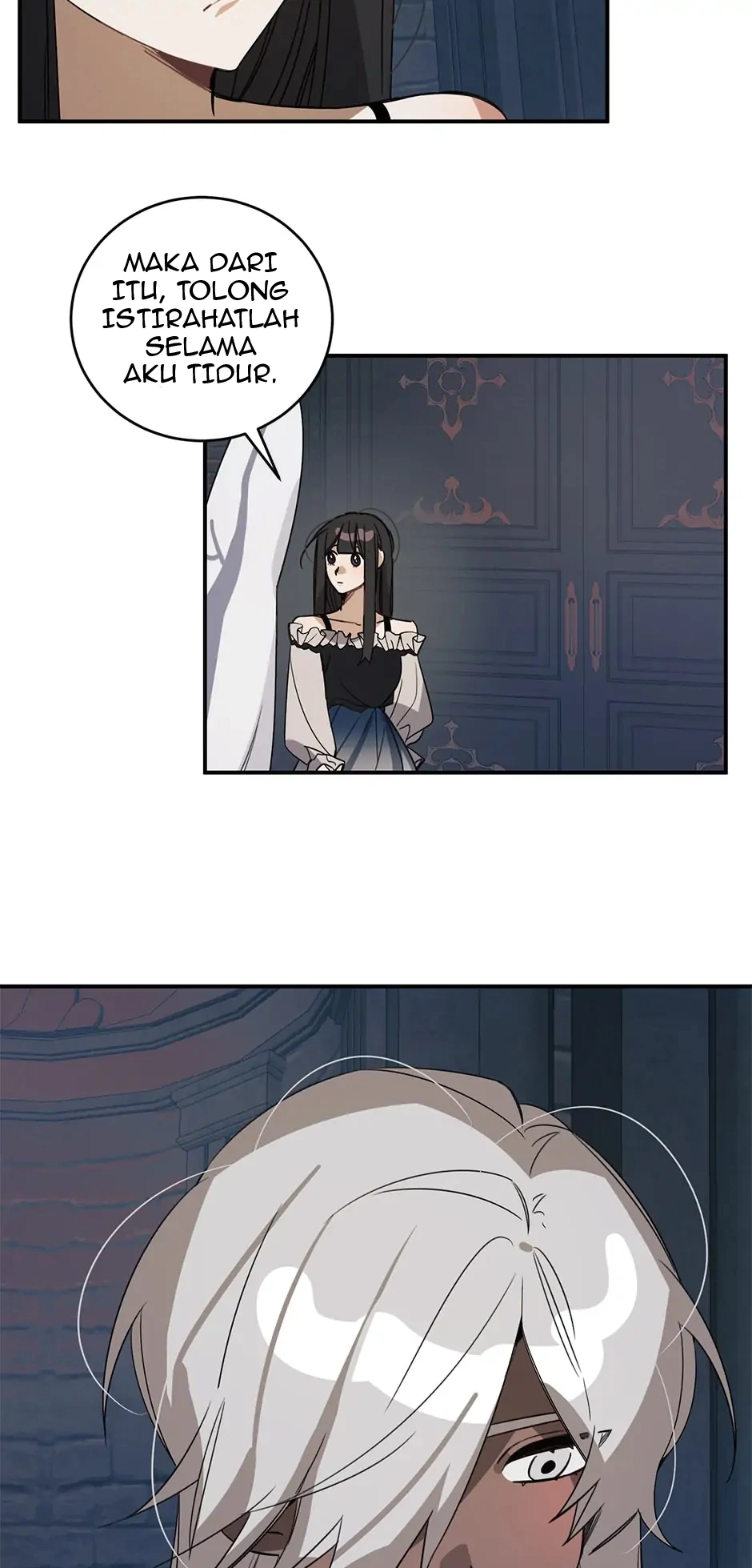 The Handmade Tales of the Handmaid Chapter 43 Gambar 28