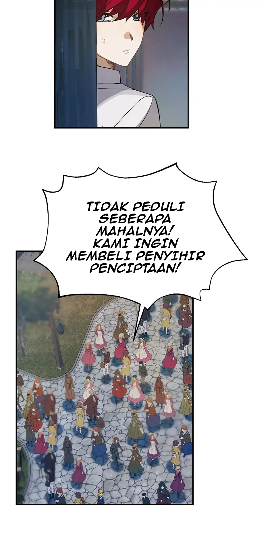 The Handmade Tales of the Handmaid Chapter 43 Gambar 40