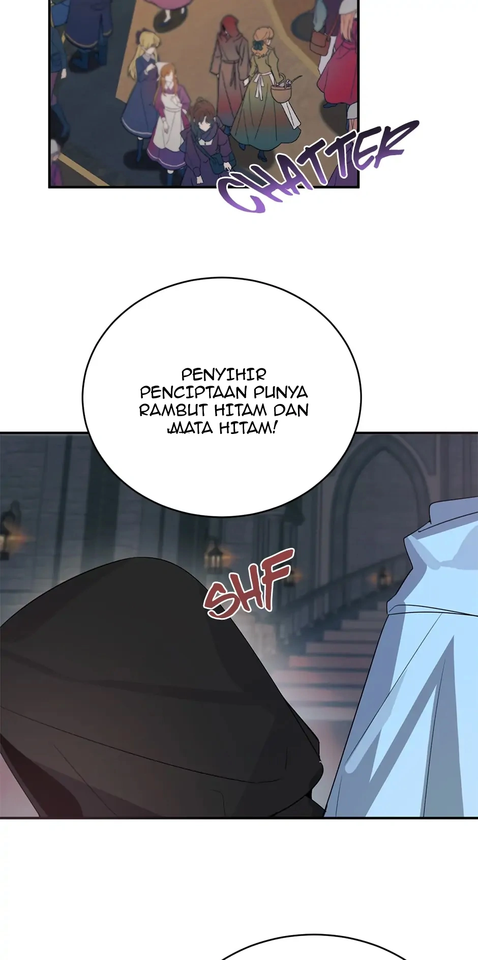 The Handmade Tales of the Handmaid Chapter 43 Gambar 44