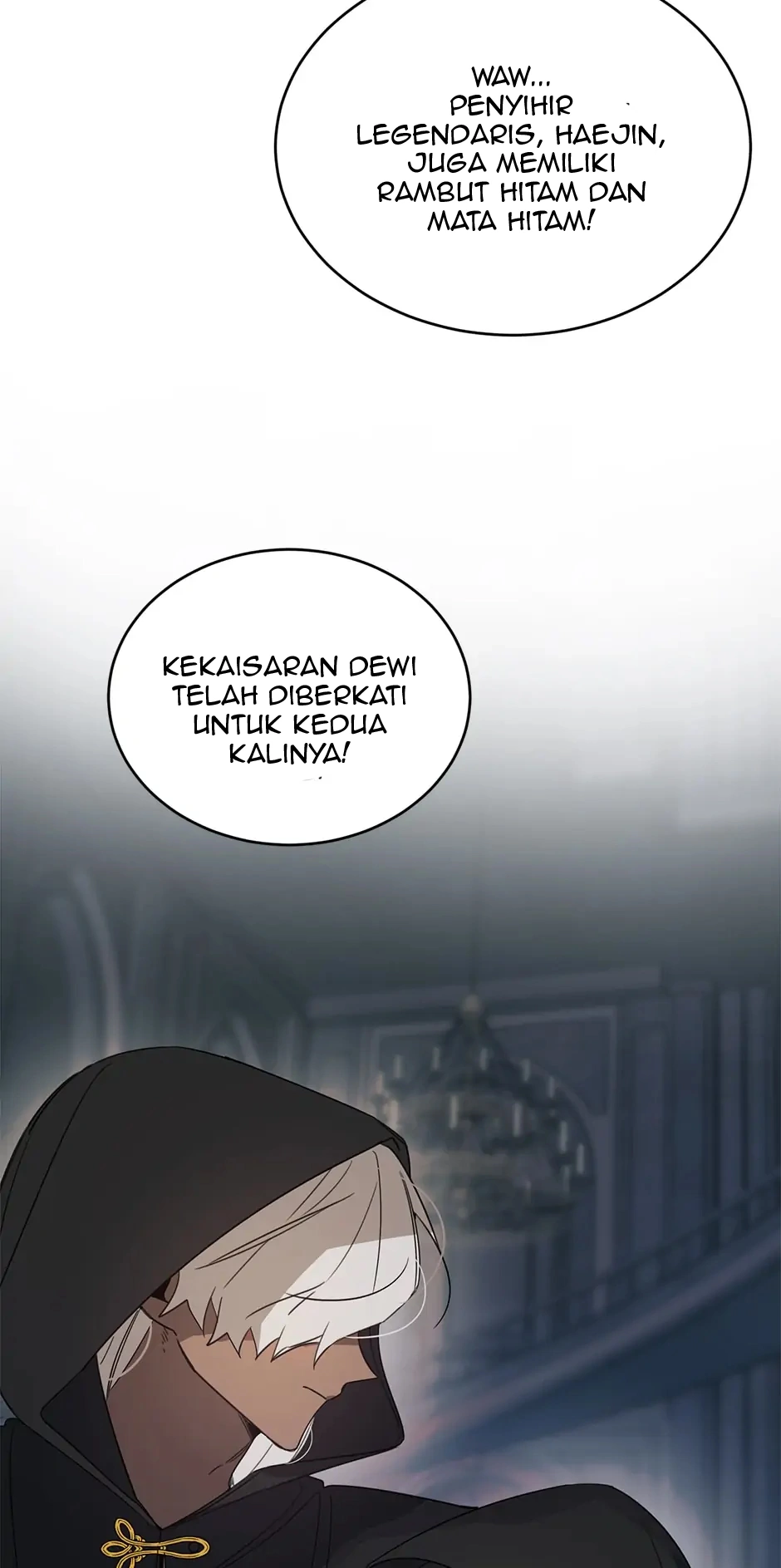 The Handmade Tales of the Handmaid Chapter 43 Gambar 45