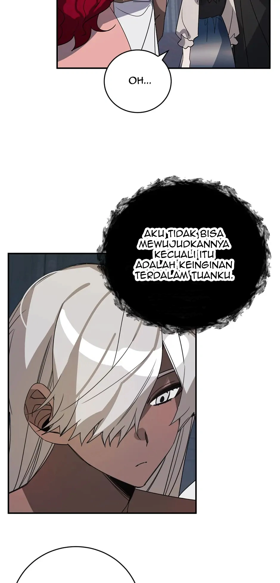 The Handmade Tales of the Handmaid Chapter 43 Gambar 7