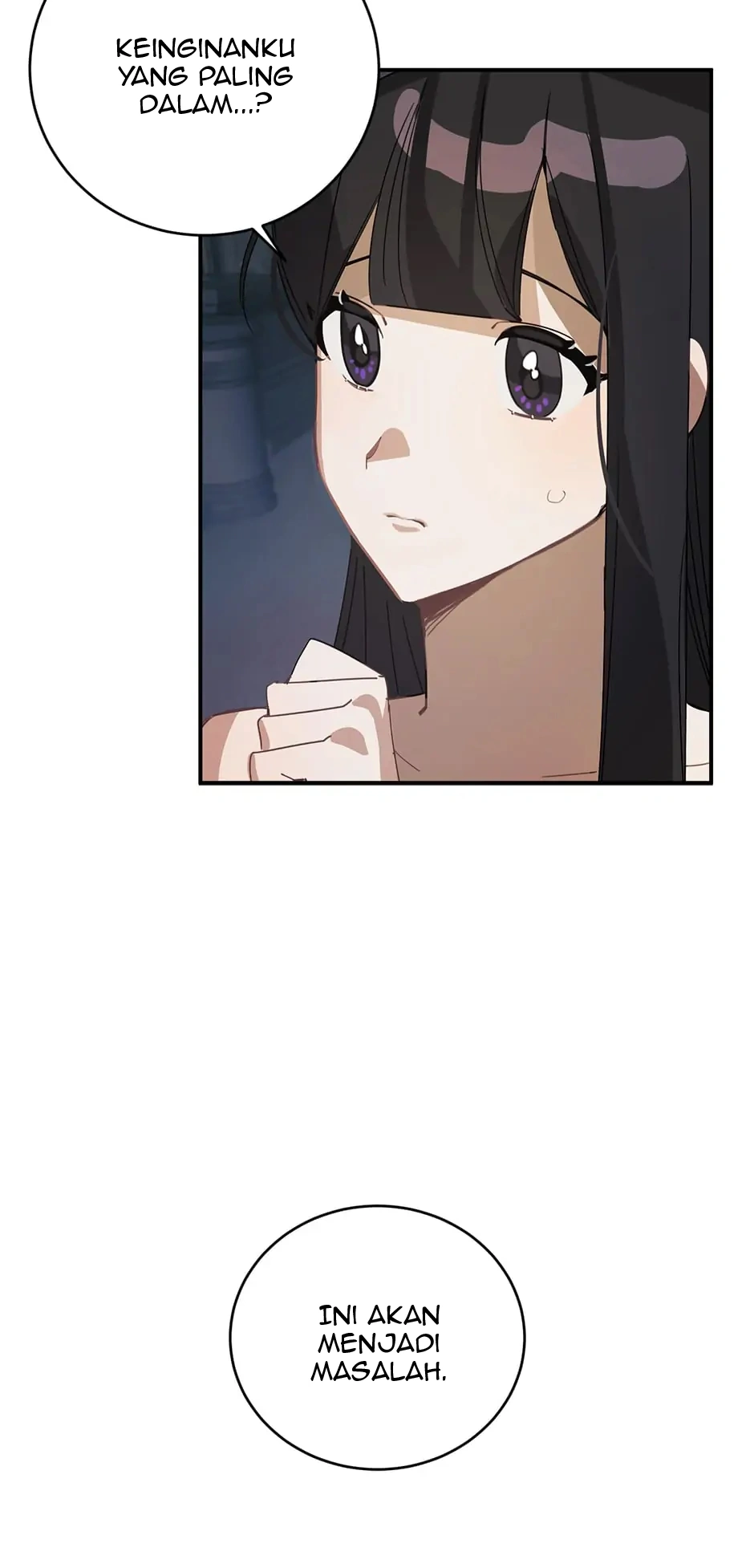 The Handmade Tales of the Handmaid Chapter 43 Gambar 8