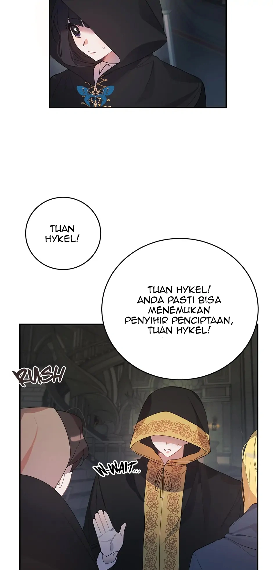 Baca The Handmade Tales of the Handmaid Chapter 44 Gambar 2