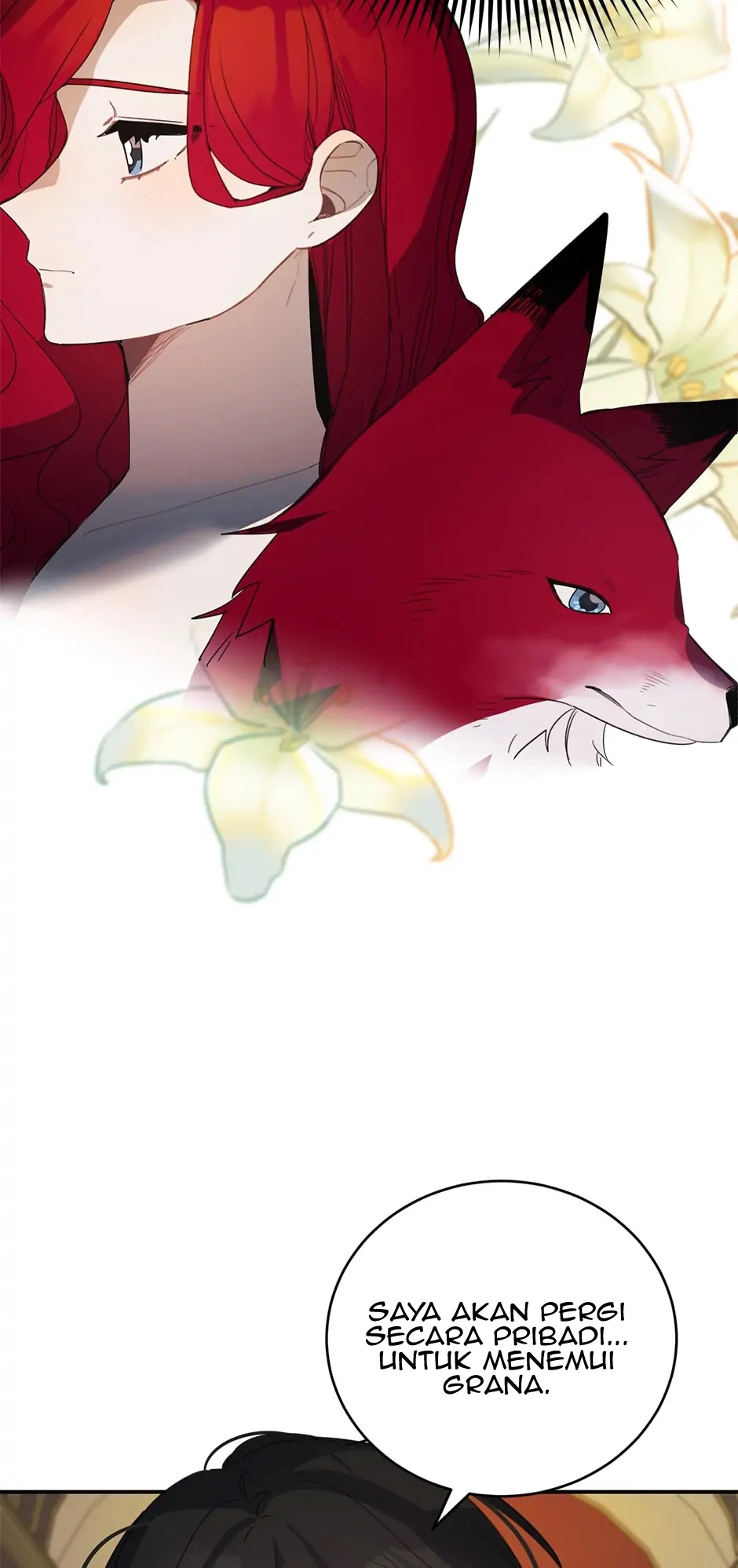 The Handmade Tales of the Handmaid Chapter 46 Gambar 11