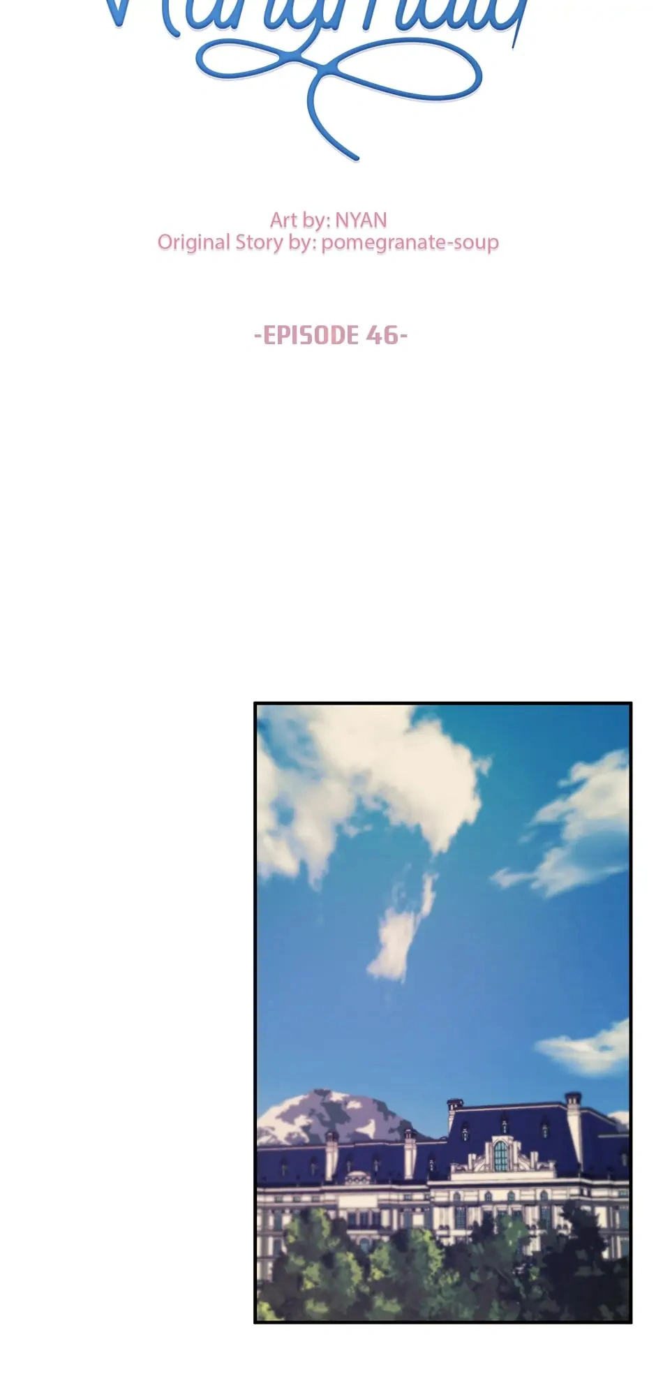 The Handmade Tales of the Handmaid Chapter 46 Gambar 14