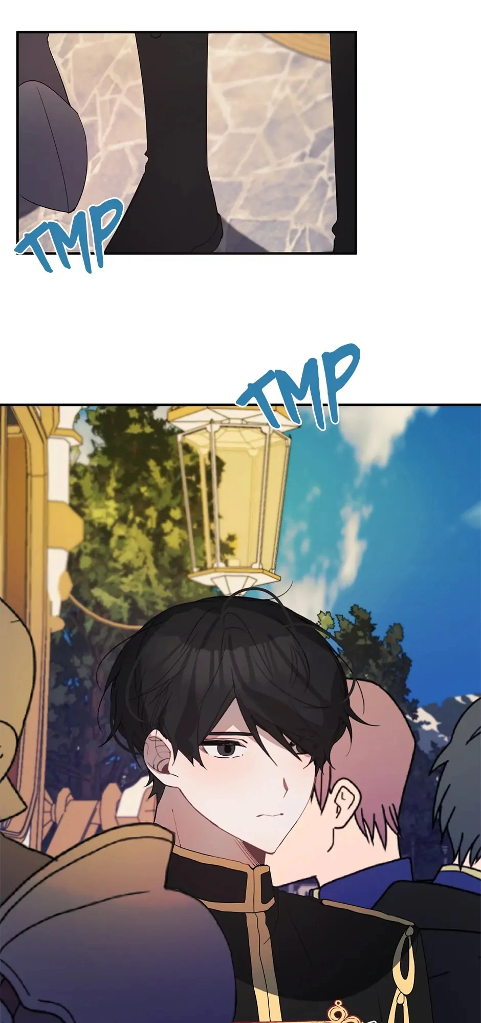 The Handmade Tales of the Handmaid Chapter 46 Gambar 15