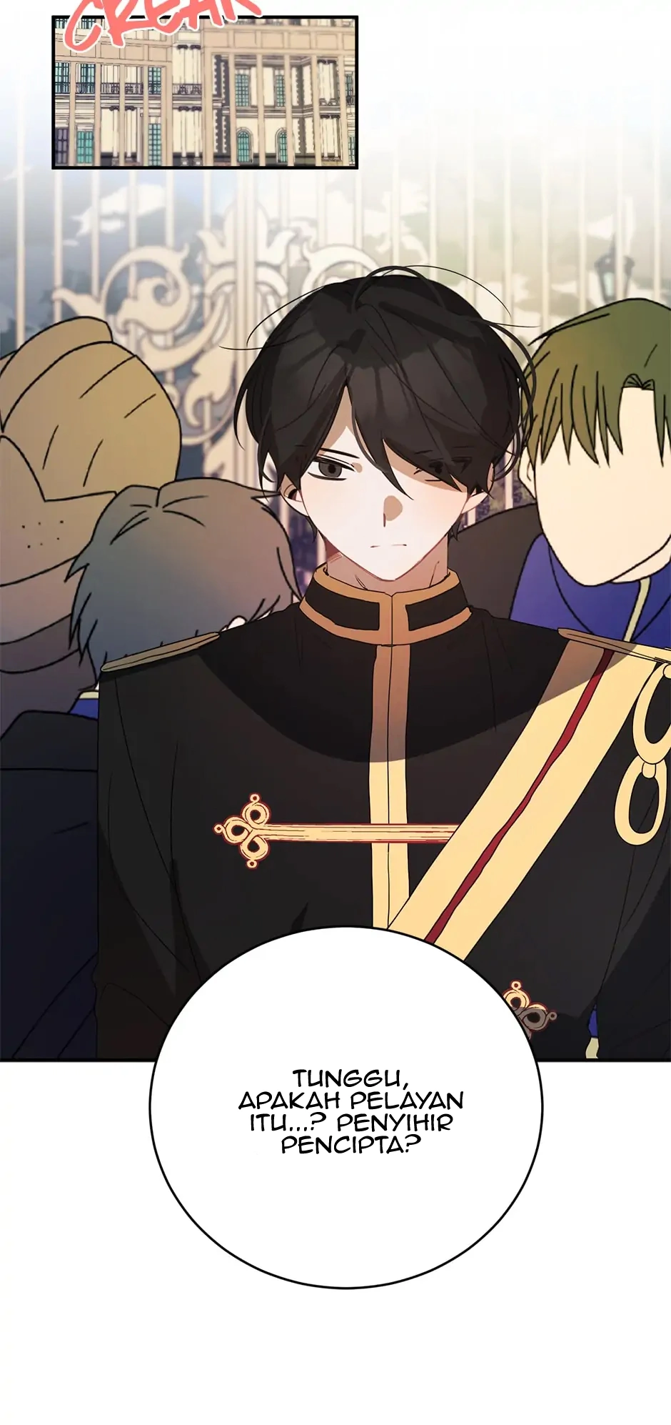 The Handmade Tales of the Handmaid Chapter 46 Gambar 17