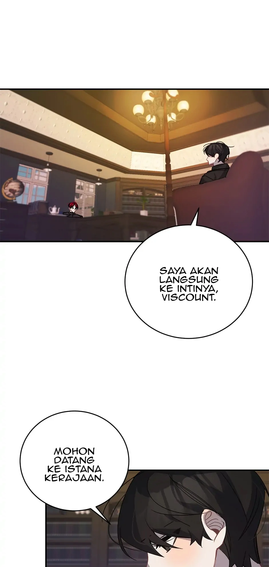 The Handmade Tales of the Handmaid Chapter 46 Gambar 19