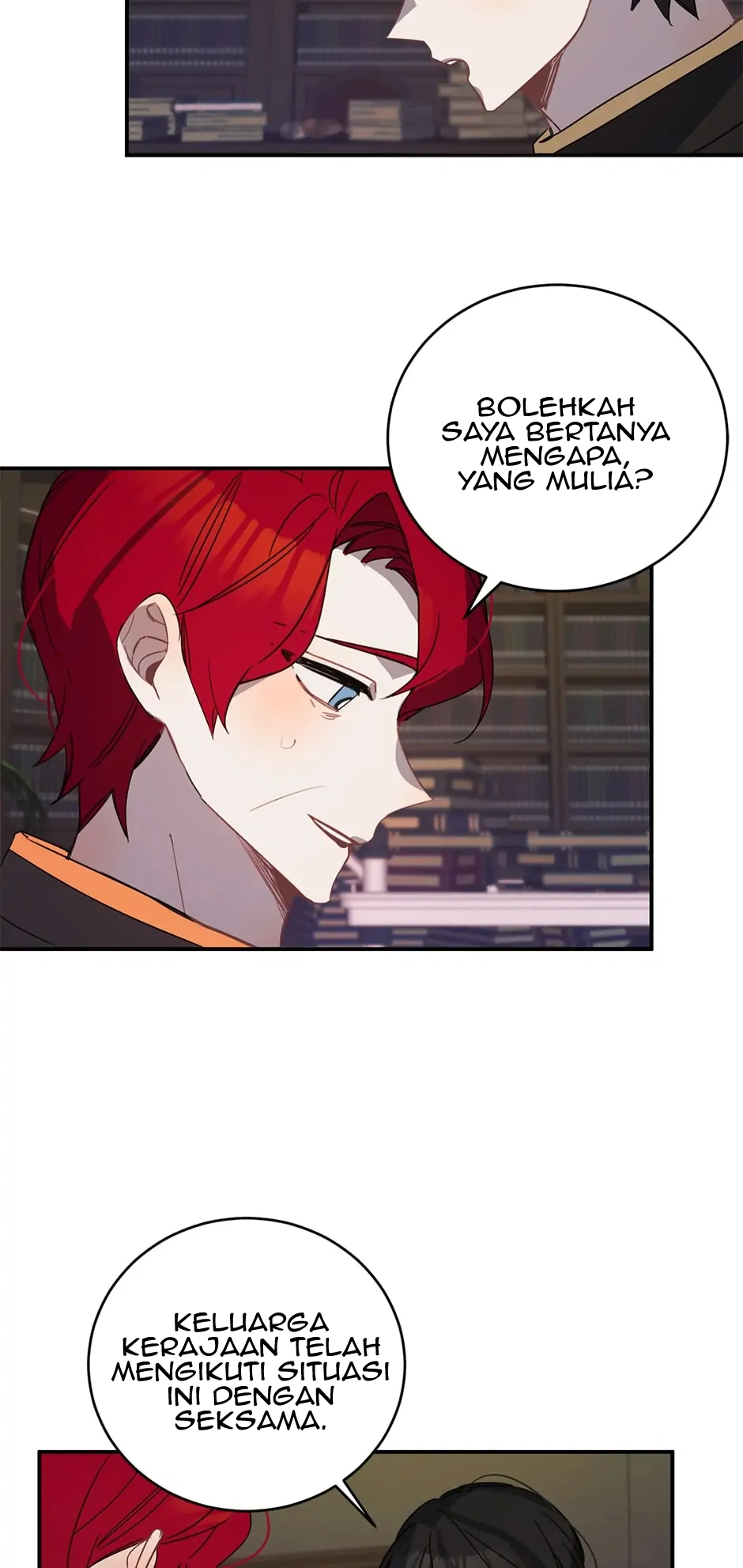 The Handmade Tales of the Handmaid Chapter 46 Gambar 20