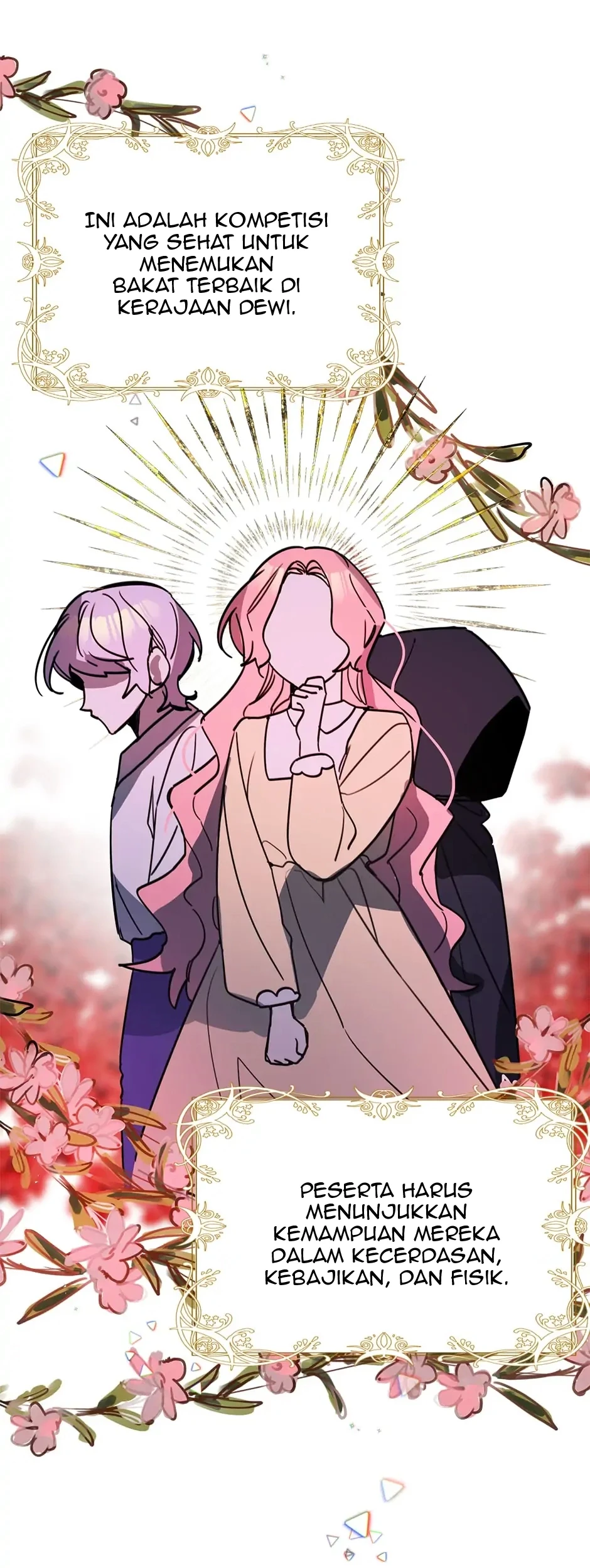 The Handmade Tales of the Handmaid Chapter 46 Gambar 26