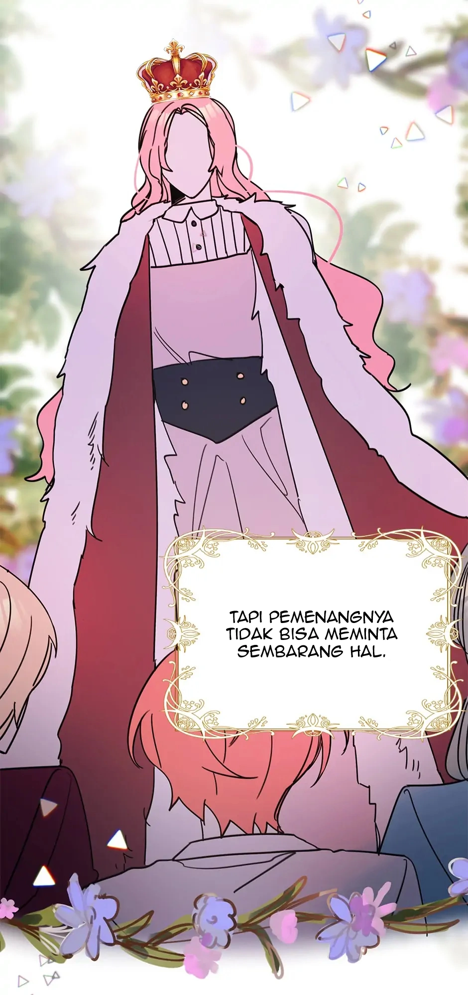 The Handmade Tales of the Handmaid Chapter 46 Gambar 28