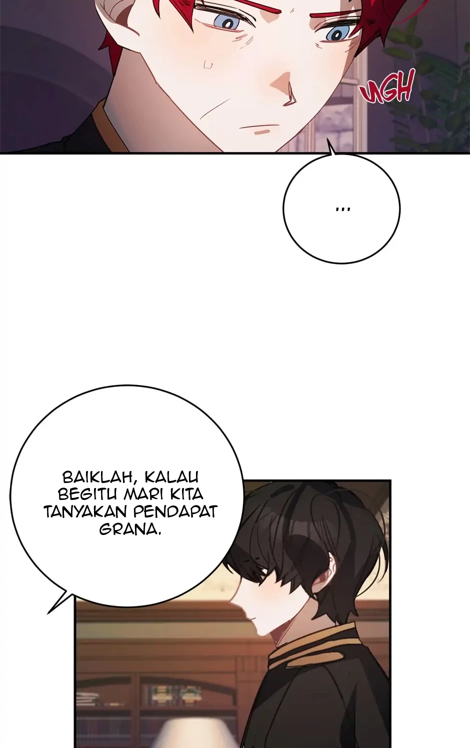 The Handmade Tales of the Handmaid Chapter 46 Gambar 32