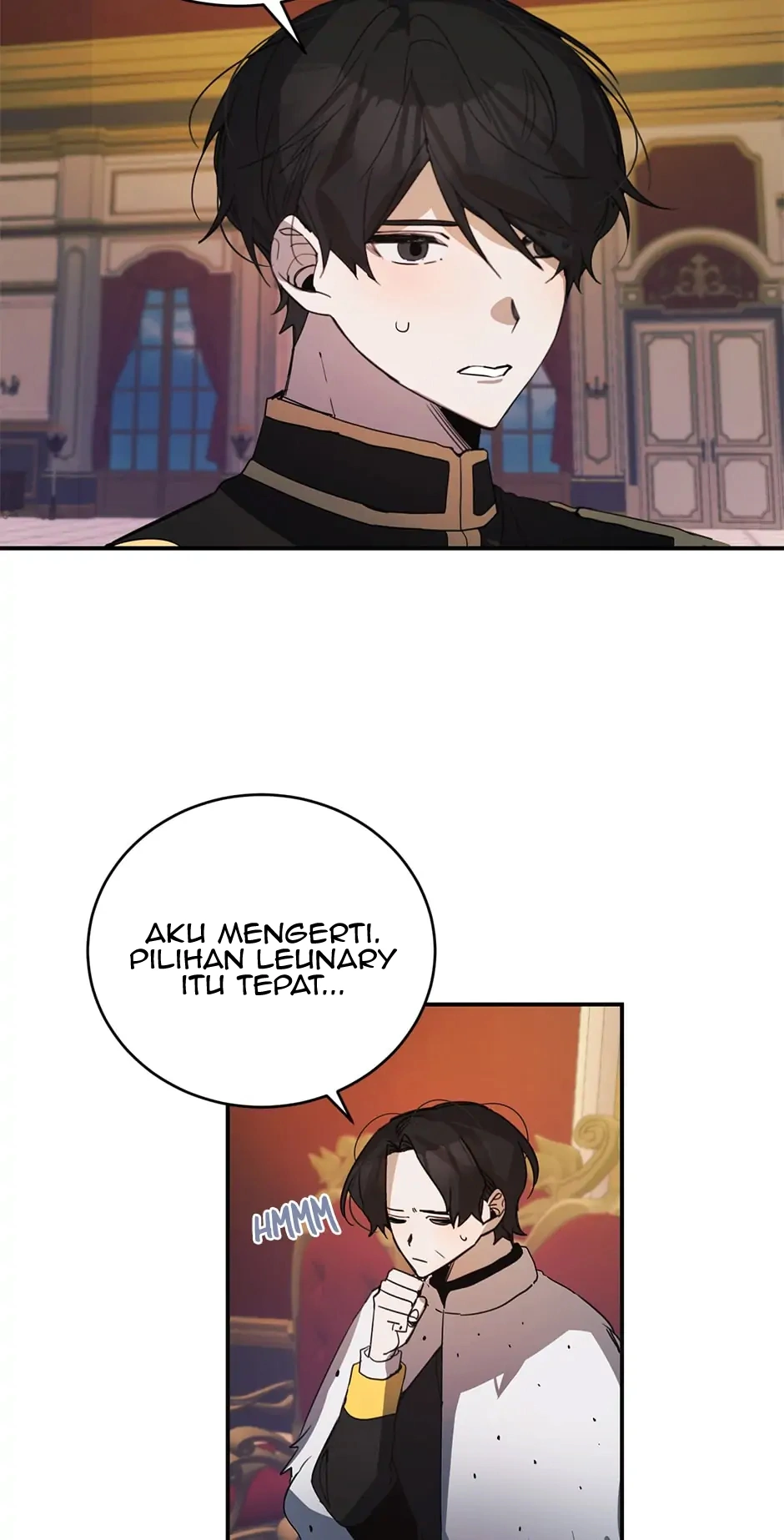 The Handmade Tales of the Handmaid Chapter 46 Gambar 3