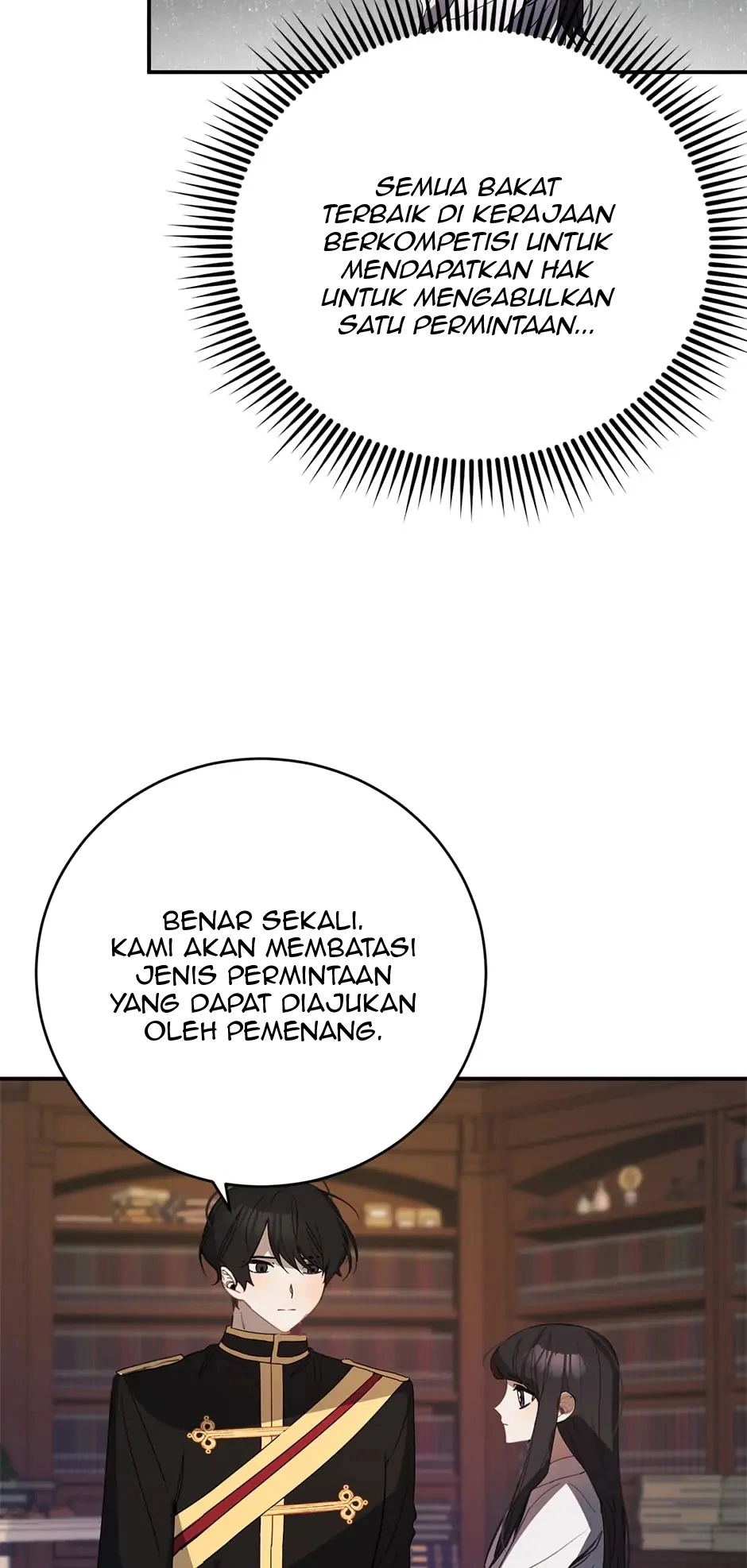 The Handmade Tales of the Handmaid Chapter 46 Gambar 36