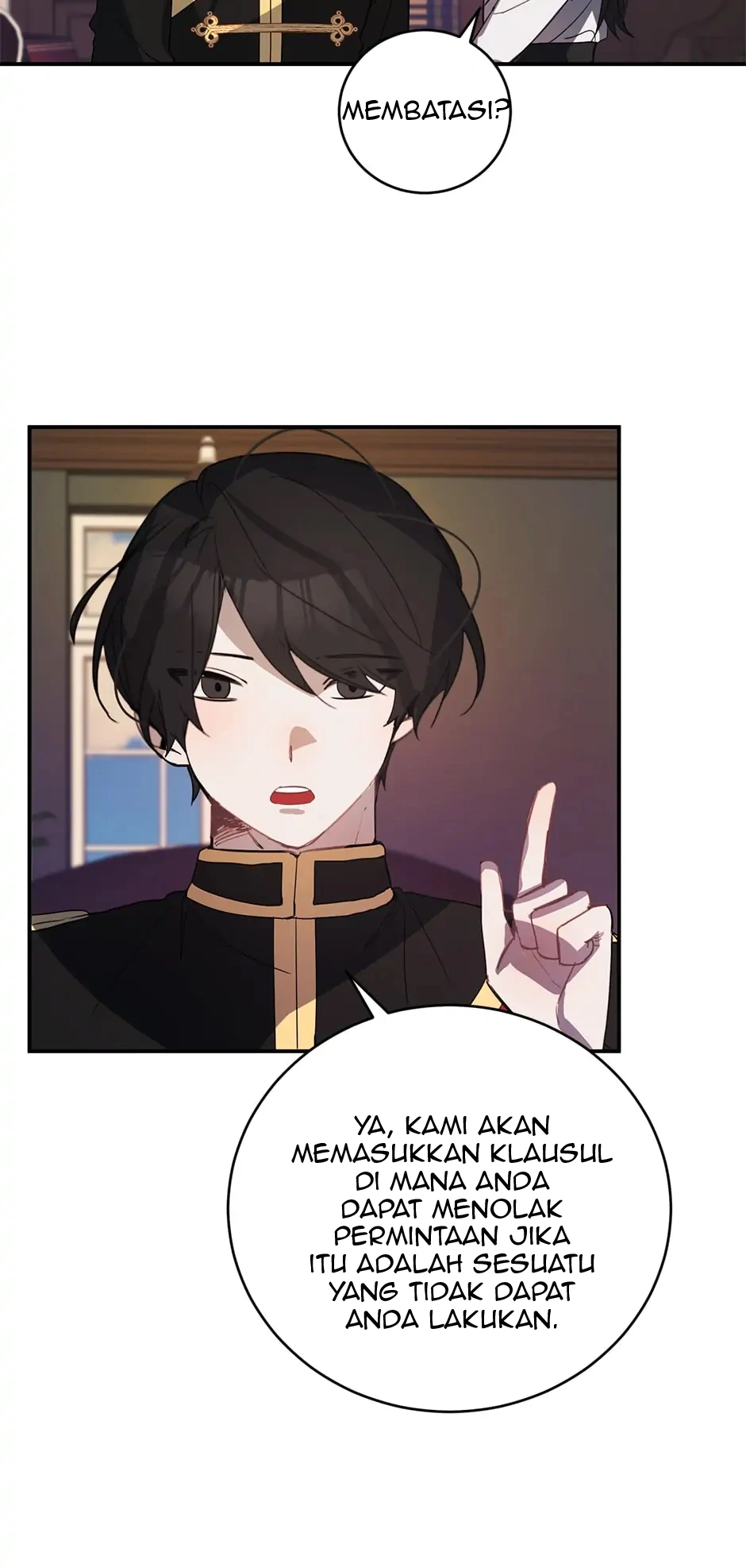 The Handmade Tales of the Handmaid Chapter 46 Gambar 37