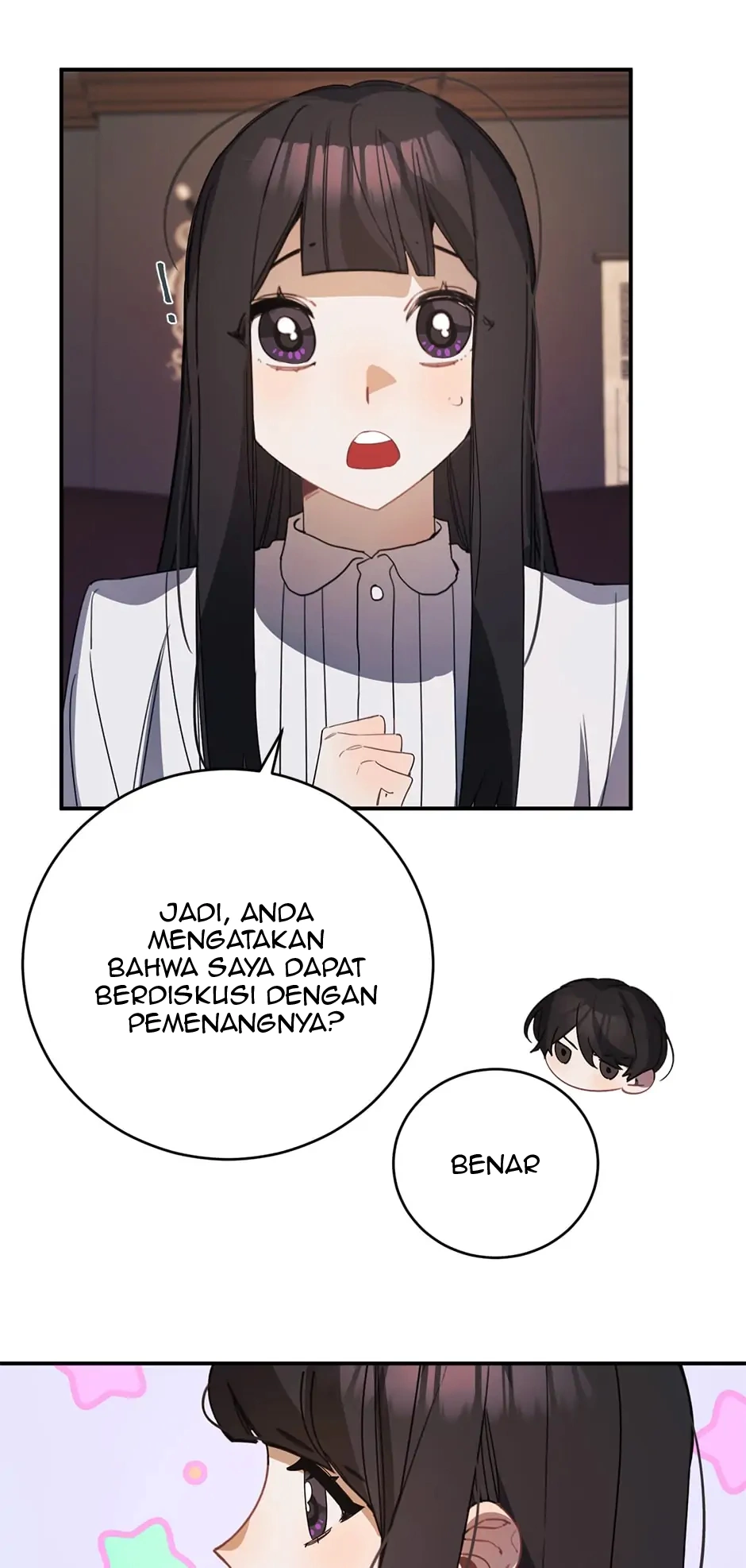 The Handmade Tales of the Handmaid Chapter 46 Gambar 39