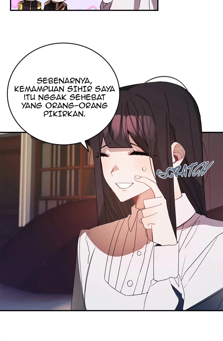 The Handmade Tales of the Handmaid Chapter 46 Gambar 41