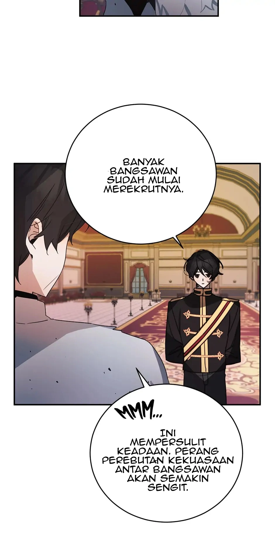 The Handmade Tales of the Handmaid Chapter 46 Gambar 4