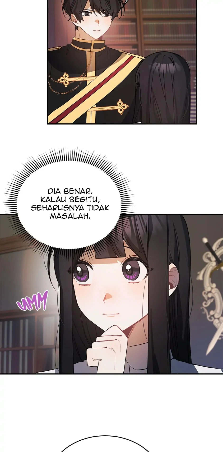 The Handmade Tales of the Handmaid Chapter 46 Gambar 44