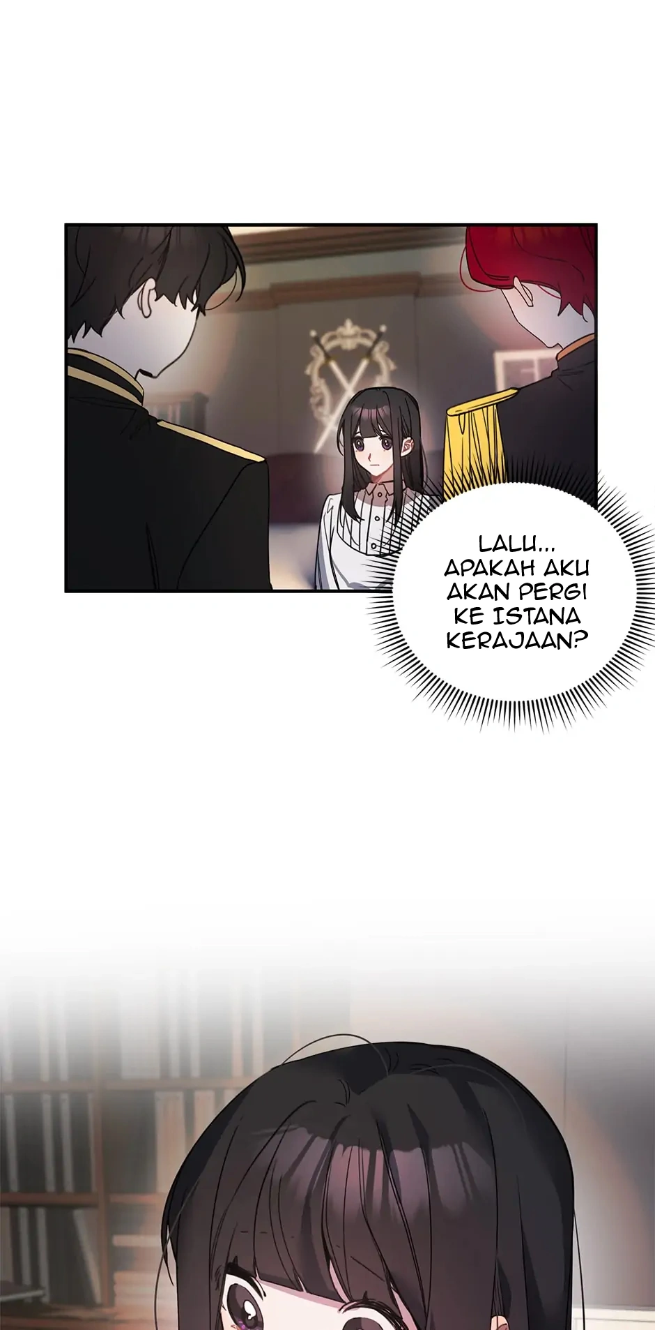 The Handmade Tales of the Handmaid Chapter 46 Gambar 46