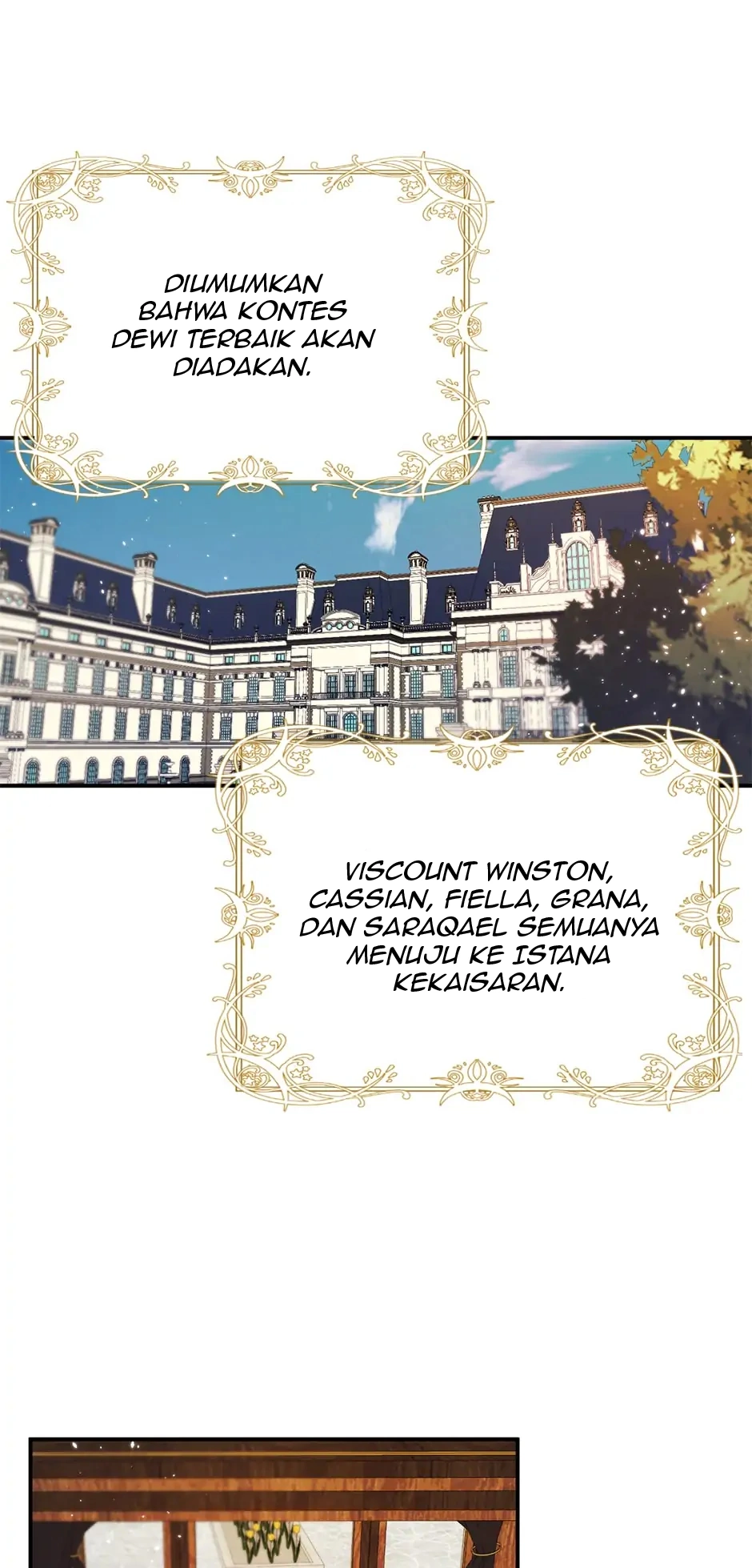 Baca Komik The Handmade Tales of the Handmaid Chapter 47 Gambar 1