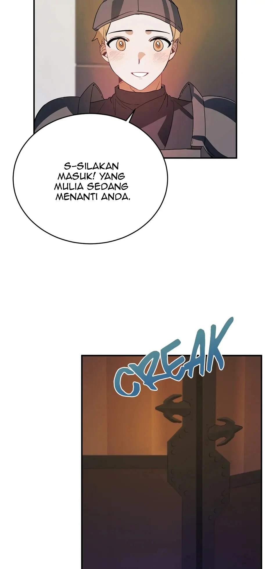 The Handmade Tales of the Handmaid Chapter 47 Gambar 20