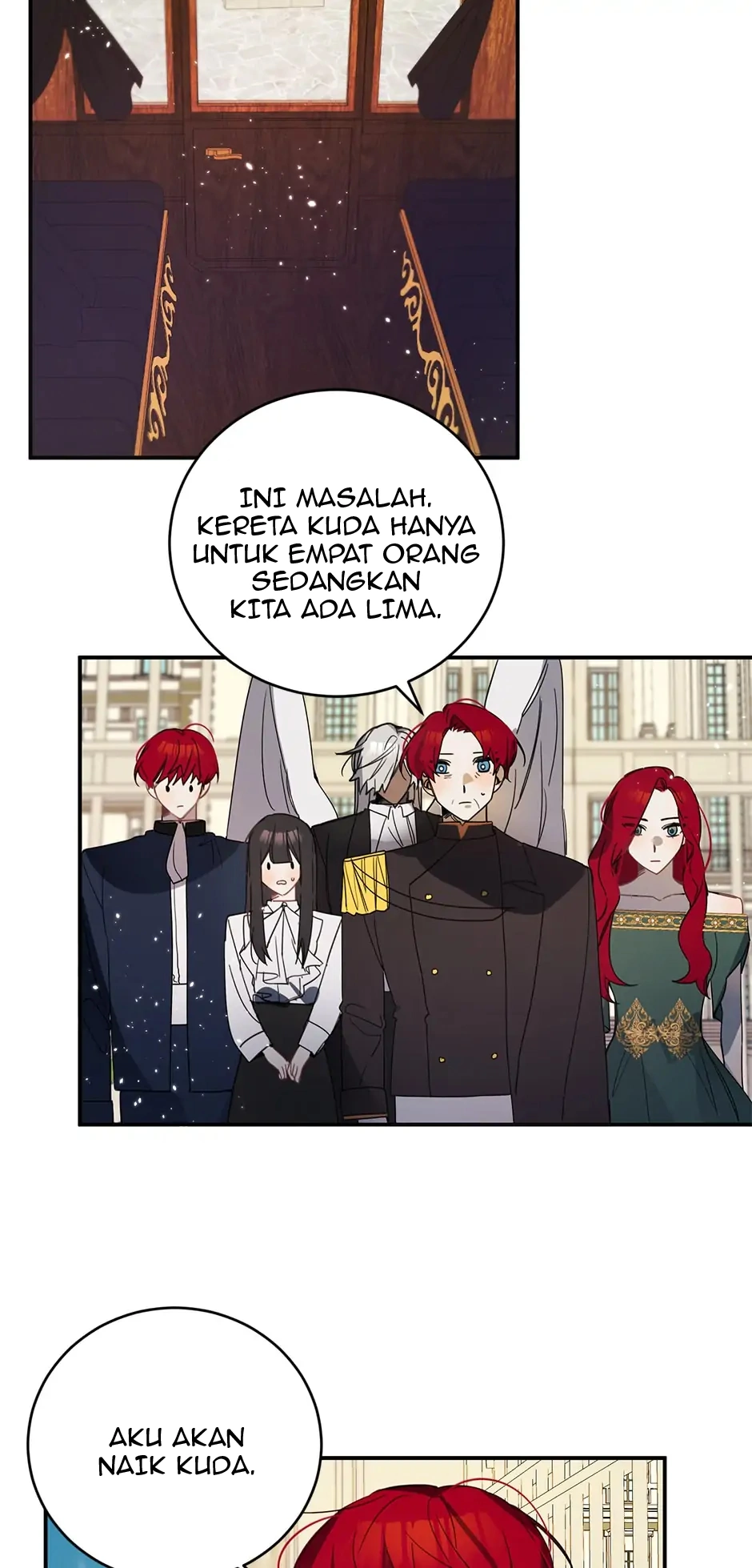 Baca The Handmade Tales of the Handmaid Chapter 47 Gambar 2