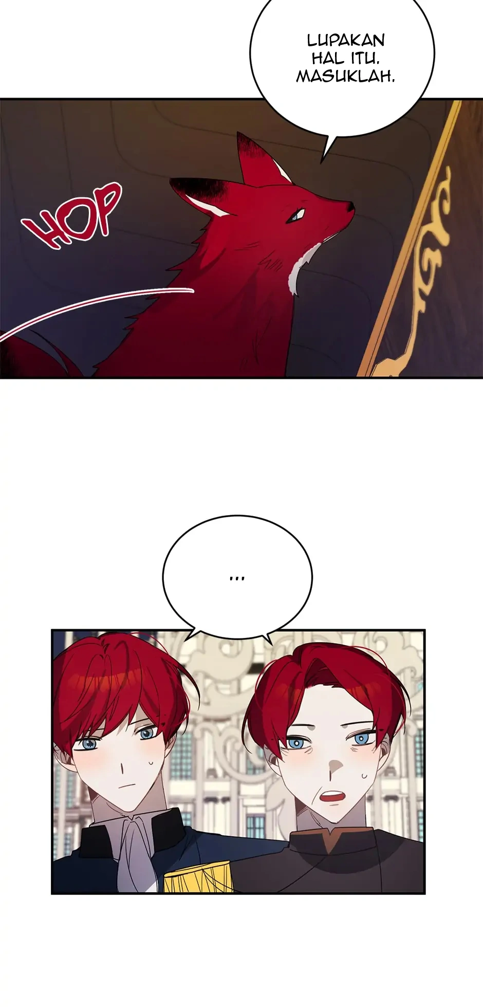 The Handmade Tales of the Handmaid Chapter 47 Gambar 4
