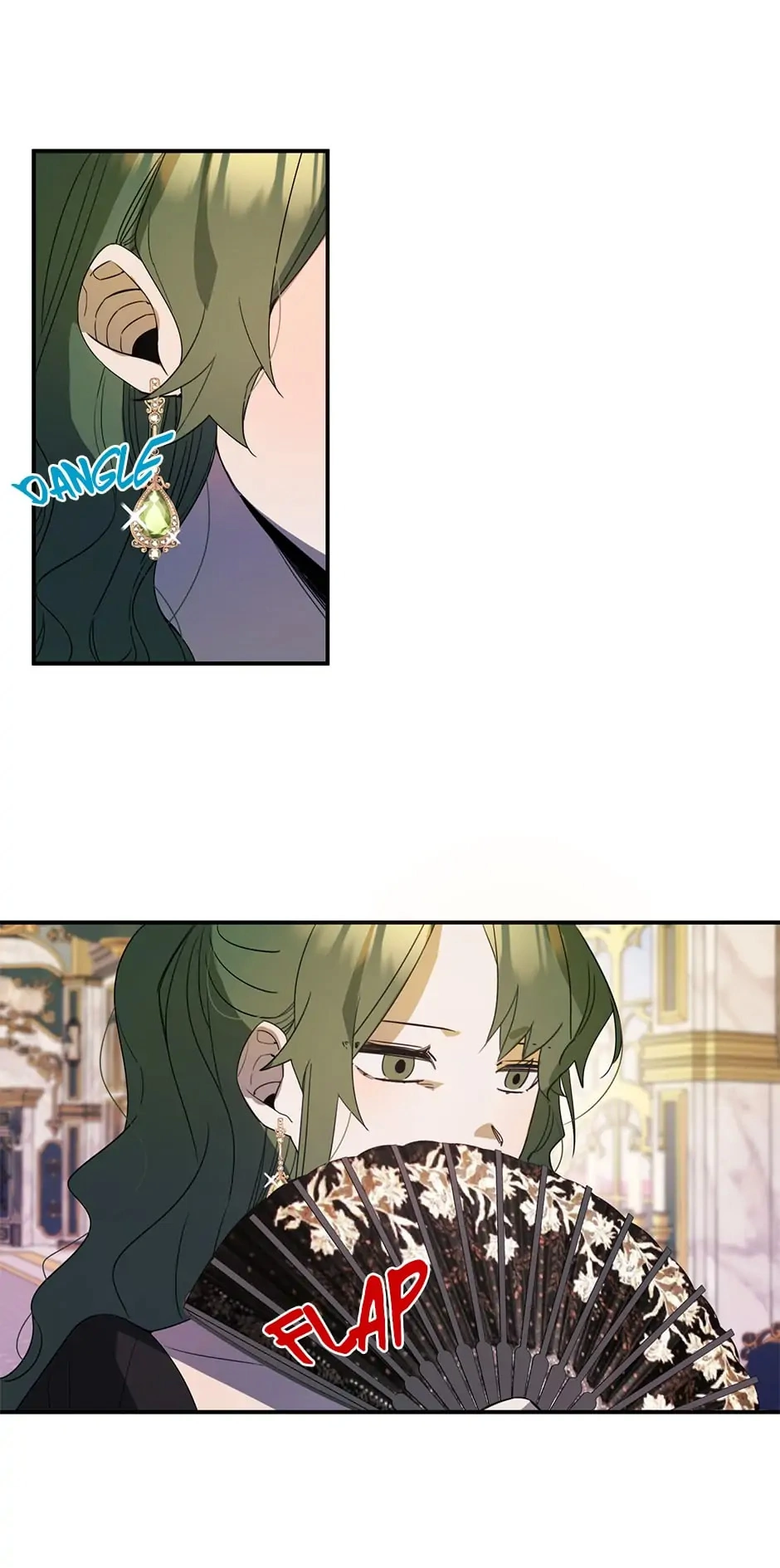 Baca Komik The Handmade Tales of the Handmaid Chapter 49 Gambar 1