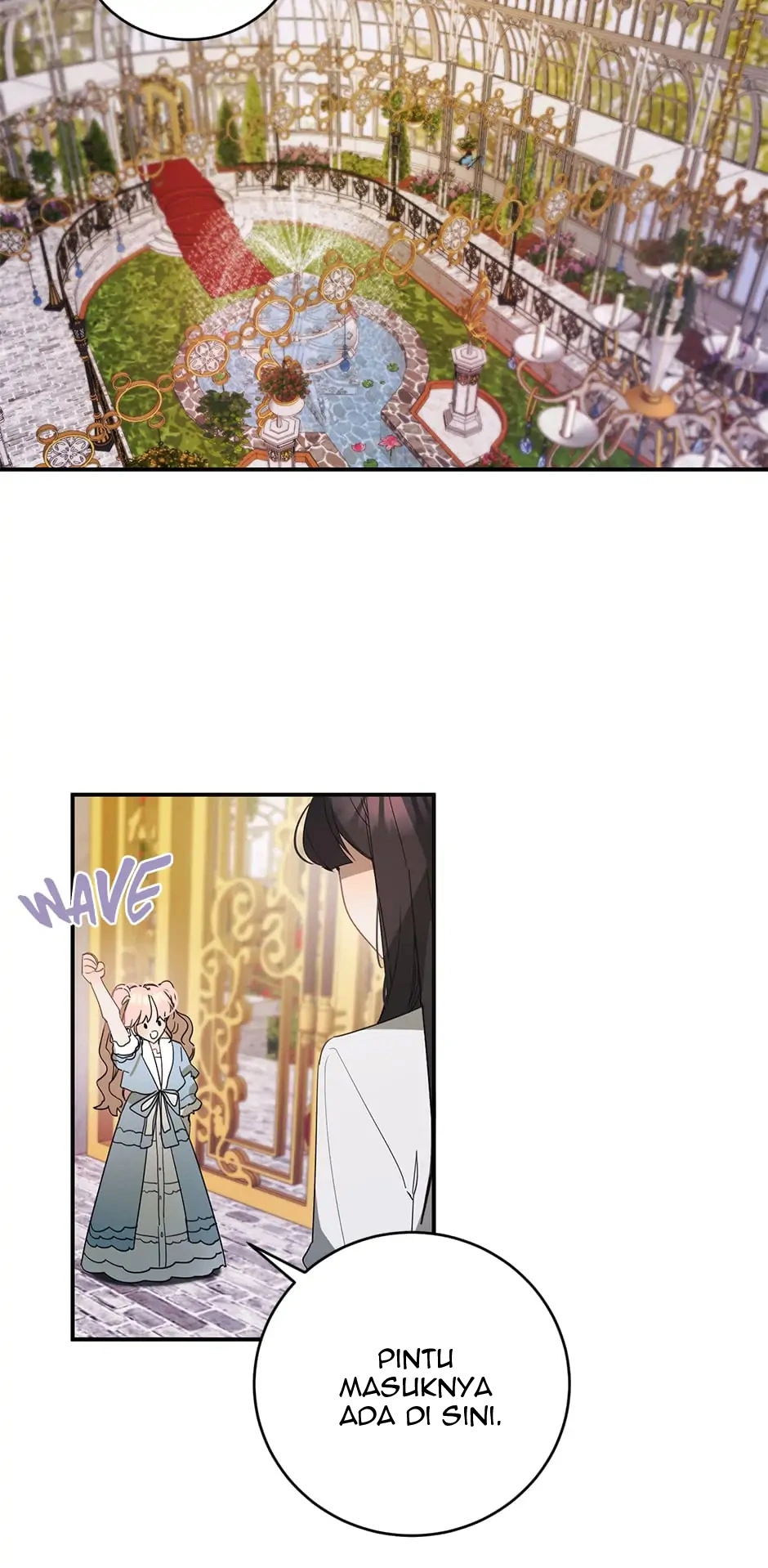 The Handmade Tales of the Handmaid Chapter 49 Gambar 12