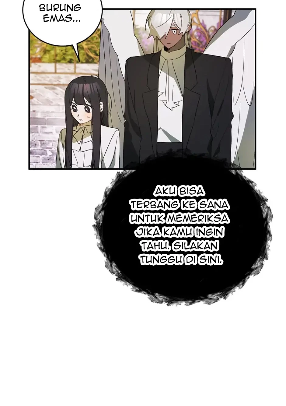 The Handmade Tales of the Handmaid Chapter 49 Gambar 16