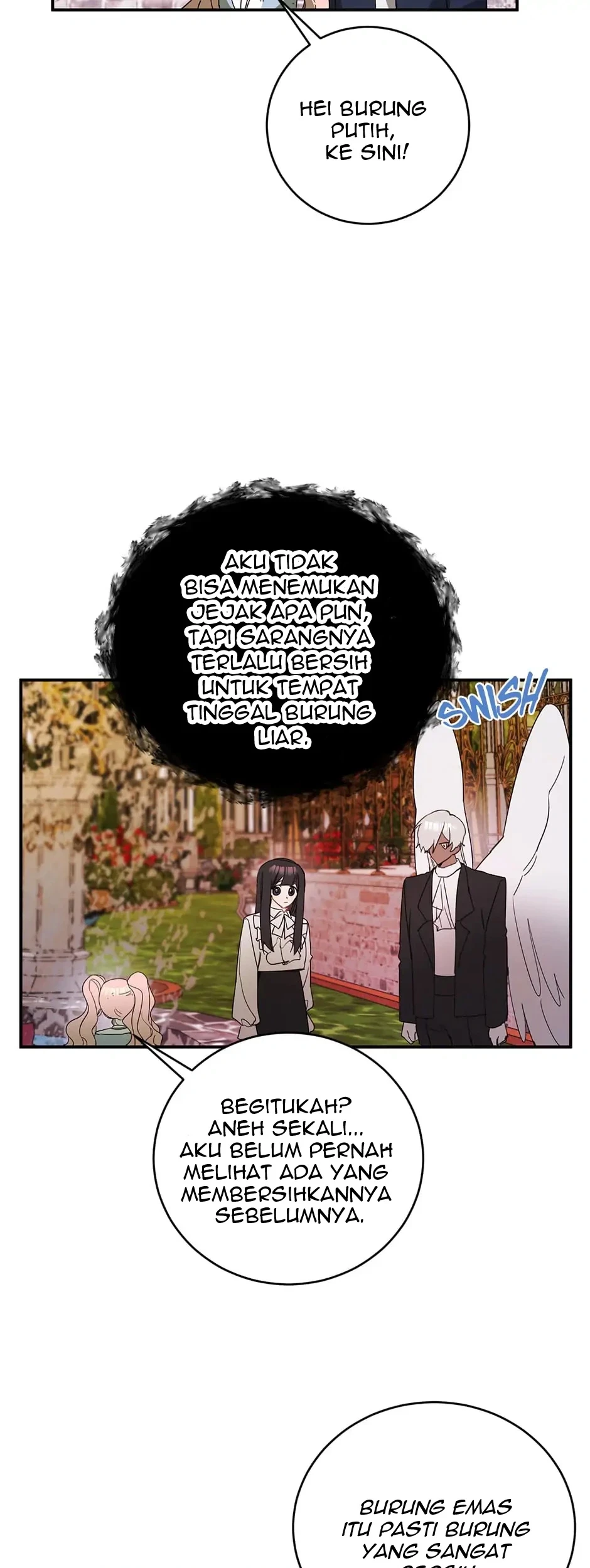 The Handmade Tales of the Handmaid Chapter 49 Gambar 20