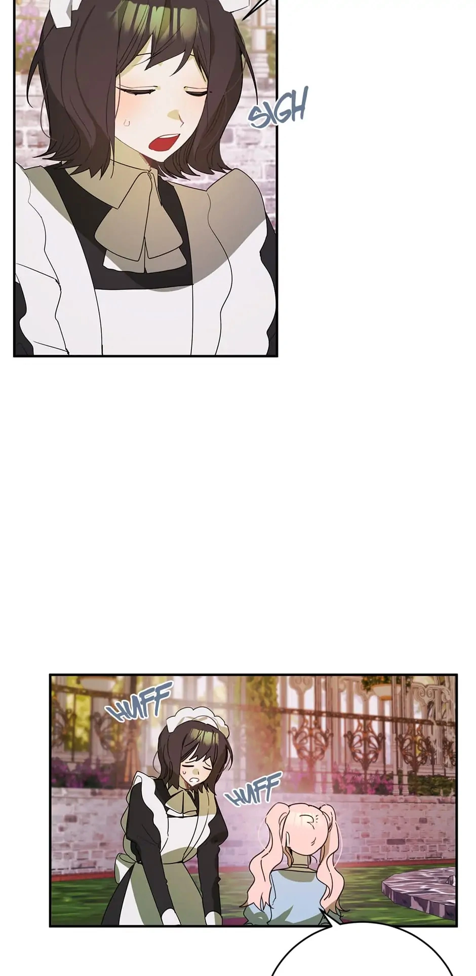 The Handmade Tales of the Handmaid Chapter 49 Gambar 23