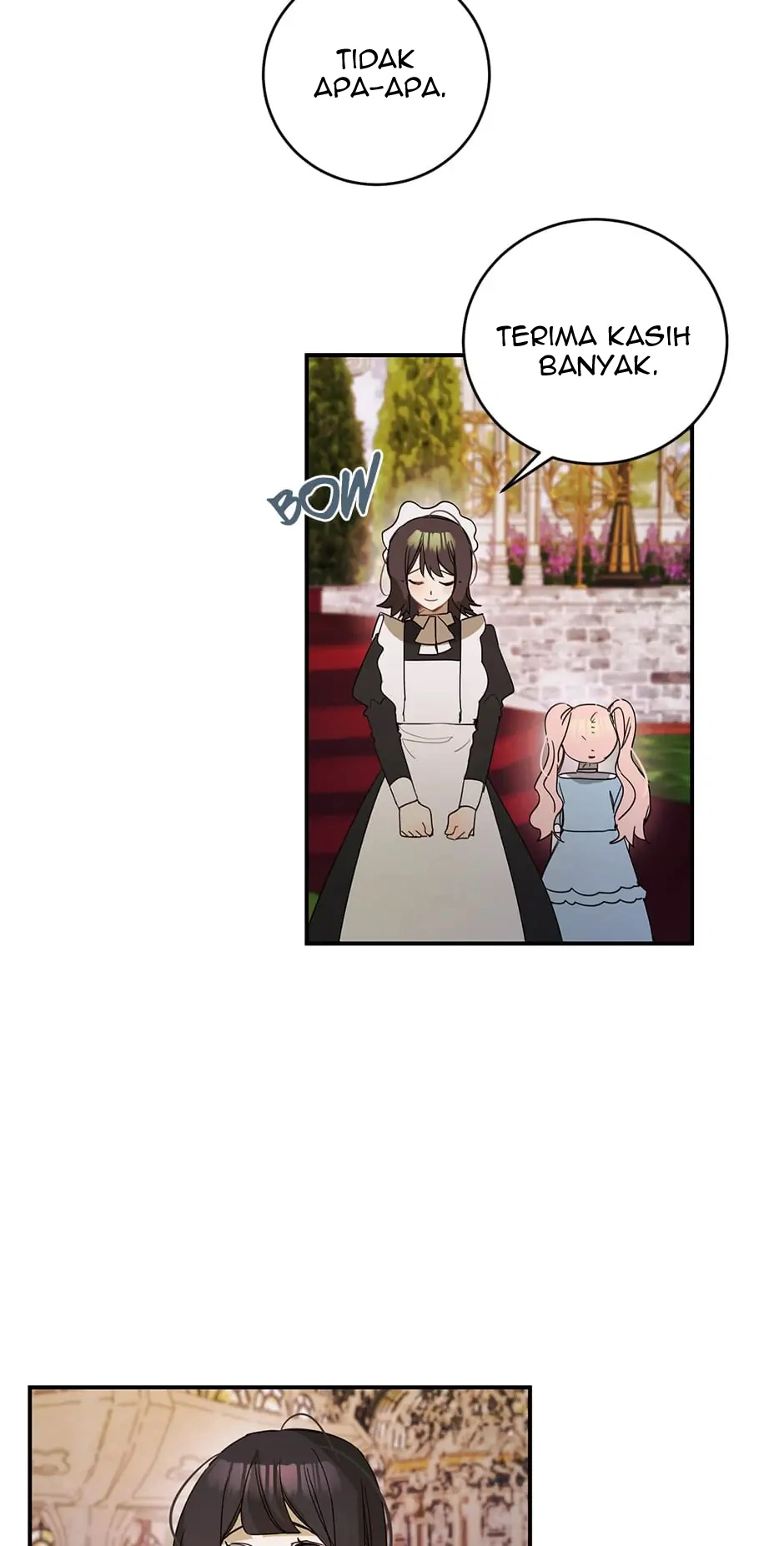 The Handmade Tales of the Handmaid Chapter 49 Gambar 29