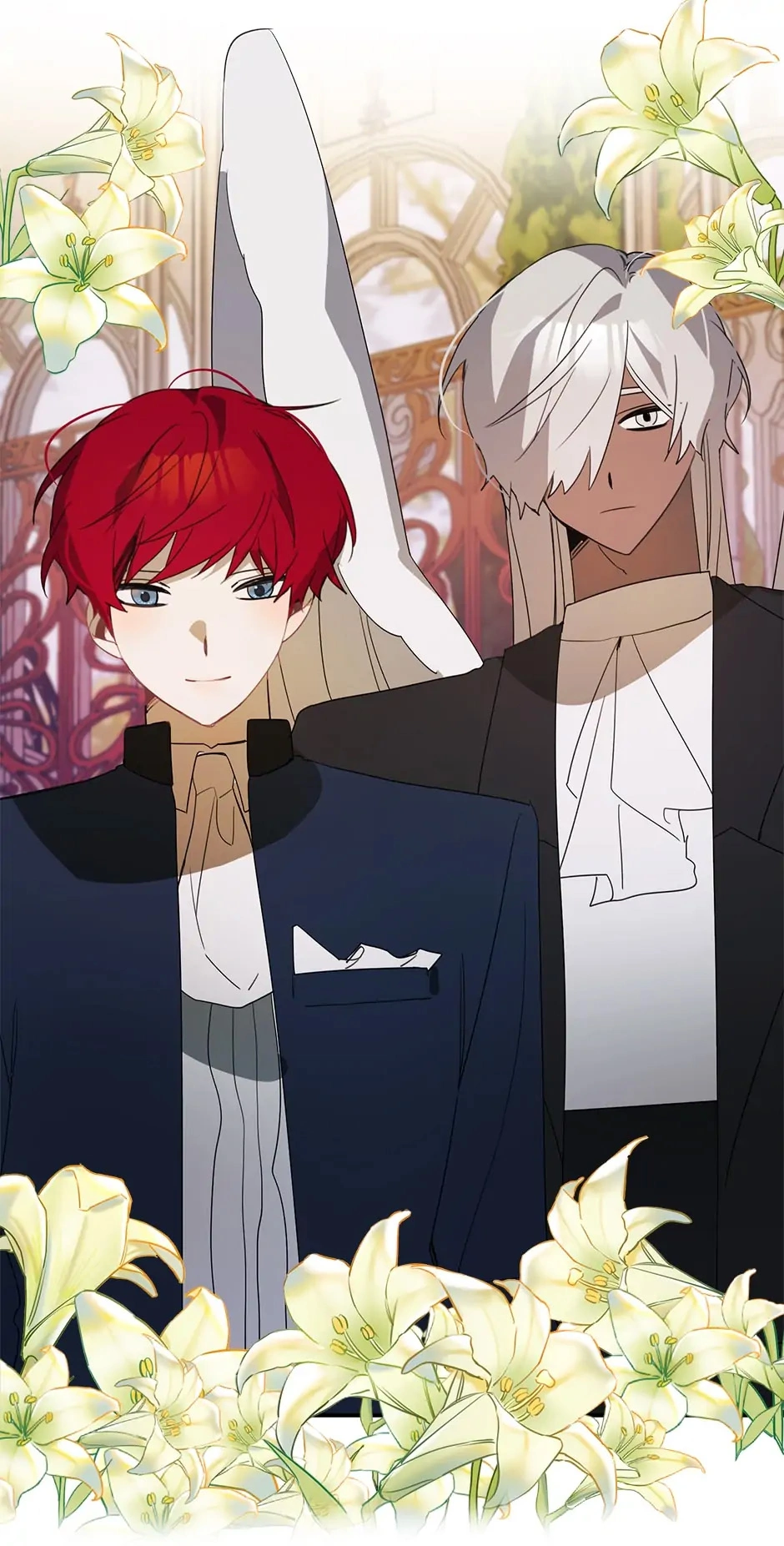 The Handmade Tales of the Handmaid Chapter 49 Gambar 31