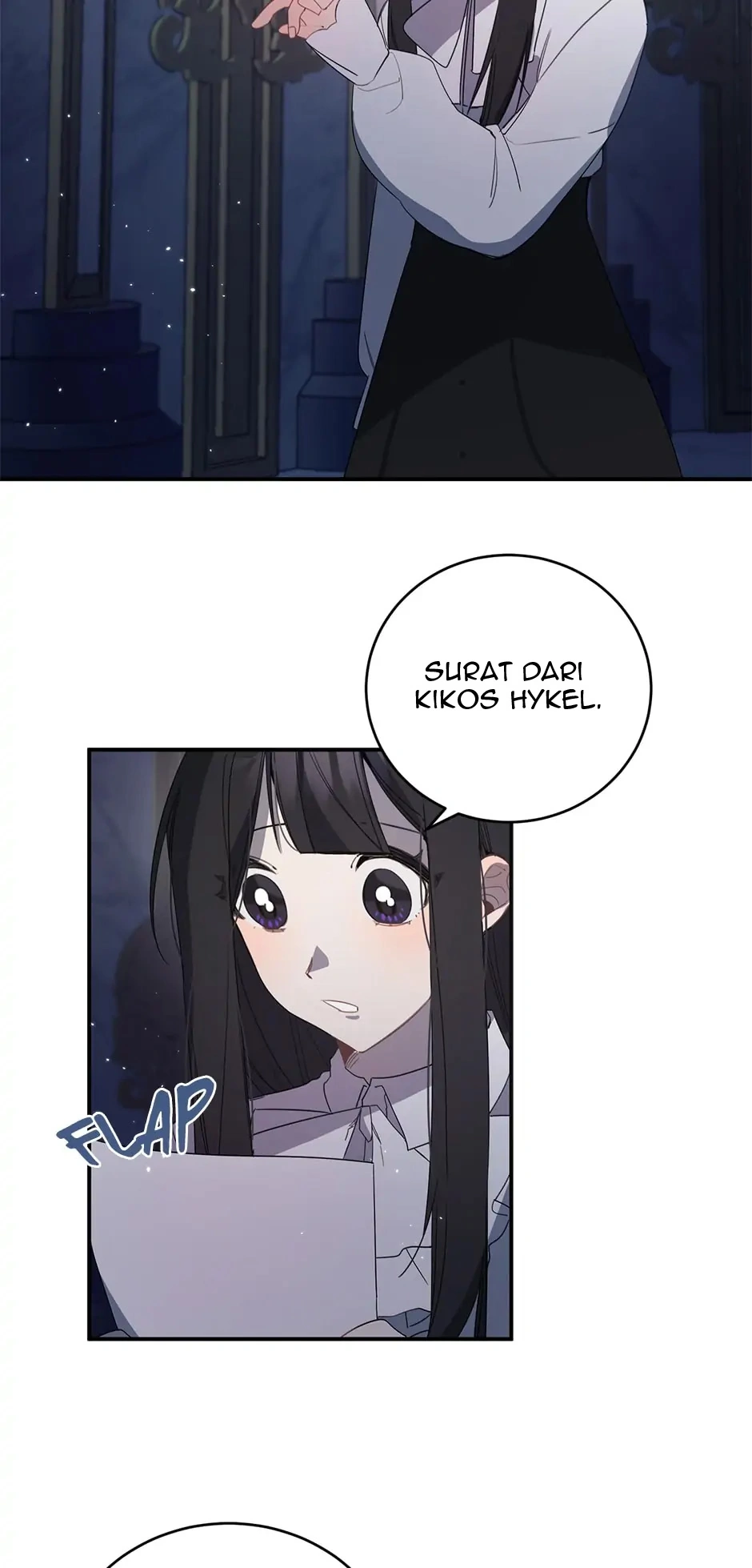 The Handmade Tales of the Handmaid Chapter 49 Gambar 34