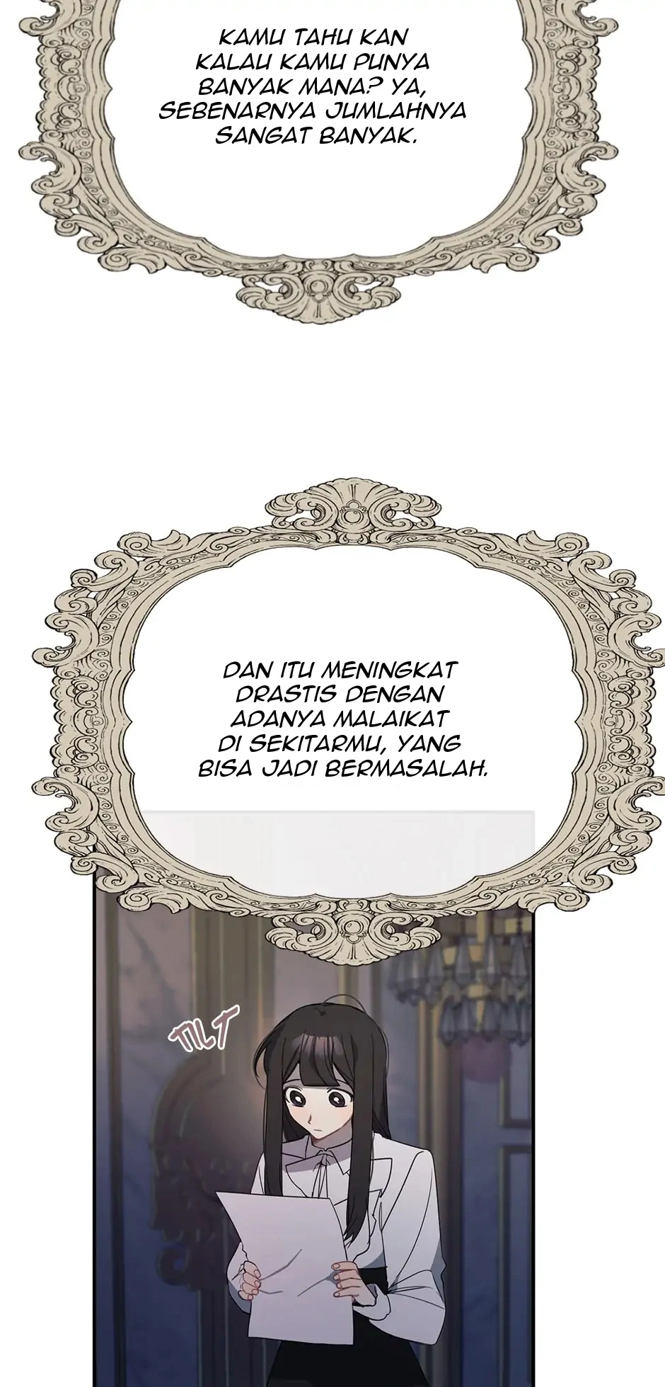 The Handmade Tales of the Handmaid Chapter 49 Gambar 36