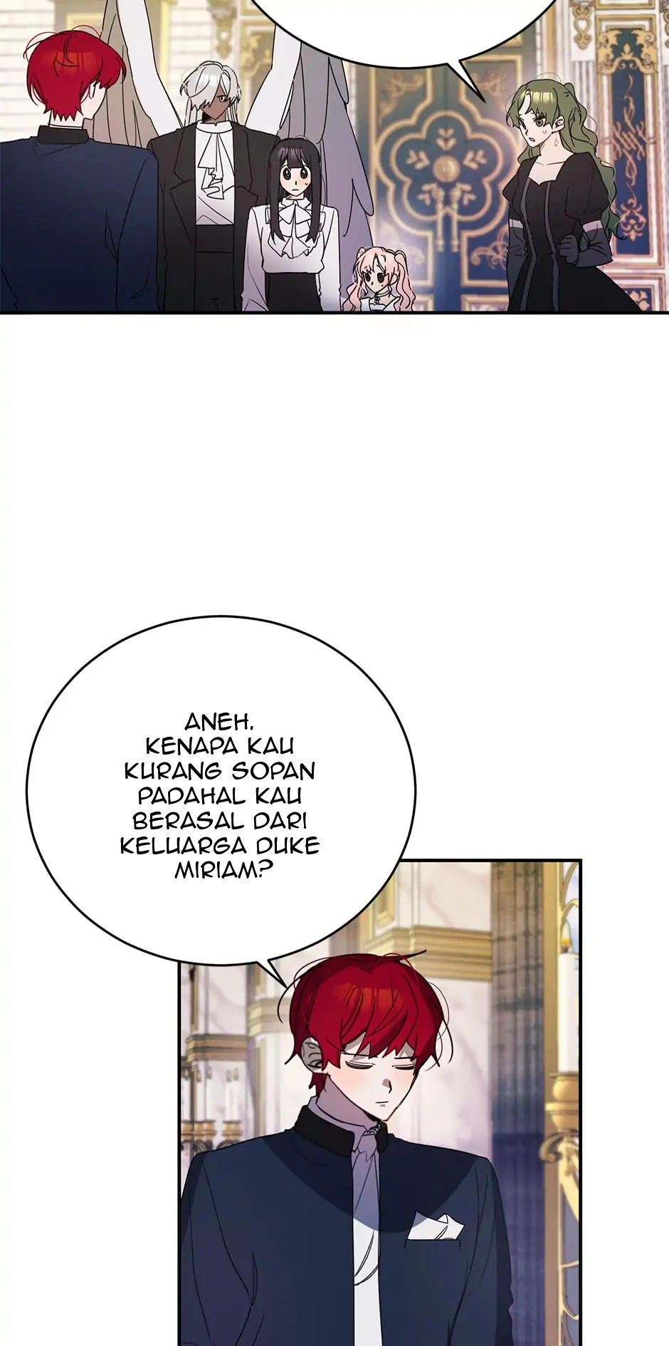 The Handmade Tales of the Handmaid Chapter 49 Gambar 4