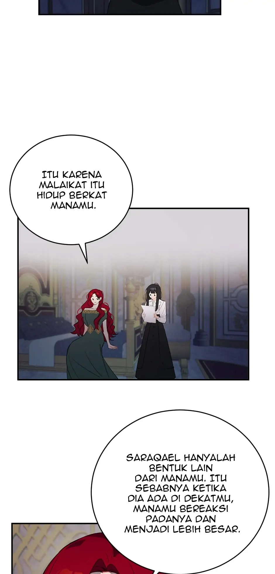 The Handmade Tales of the Handmaid Chapter 49 Gambar 37