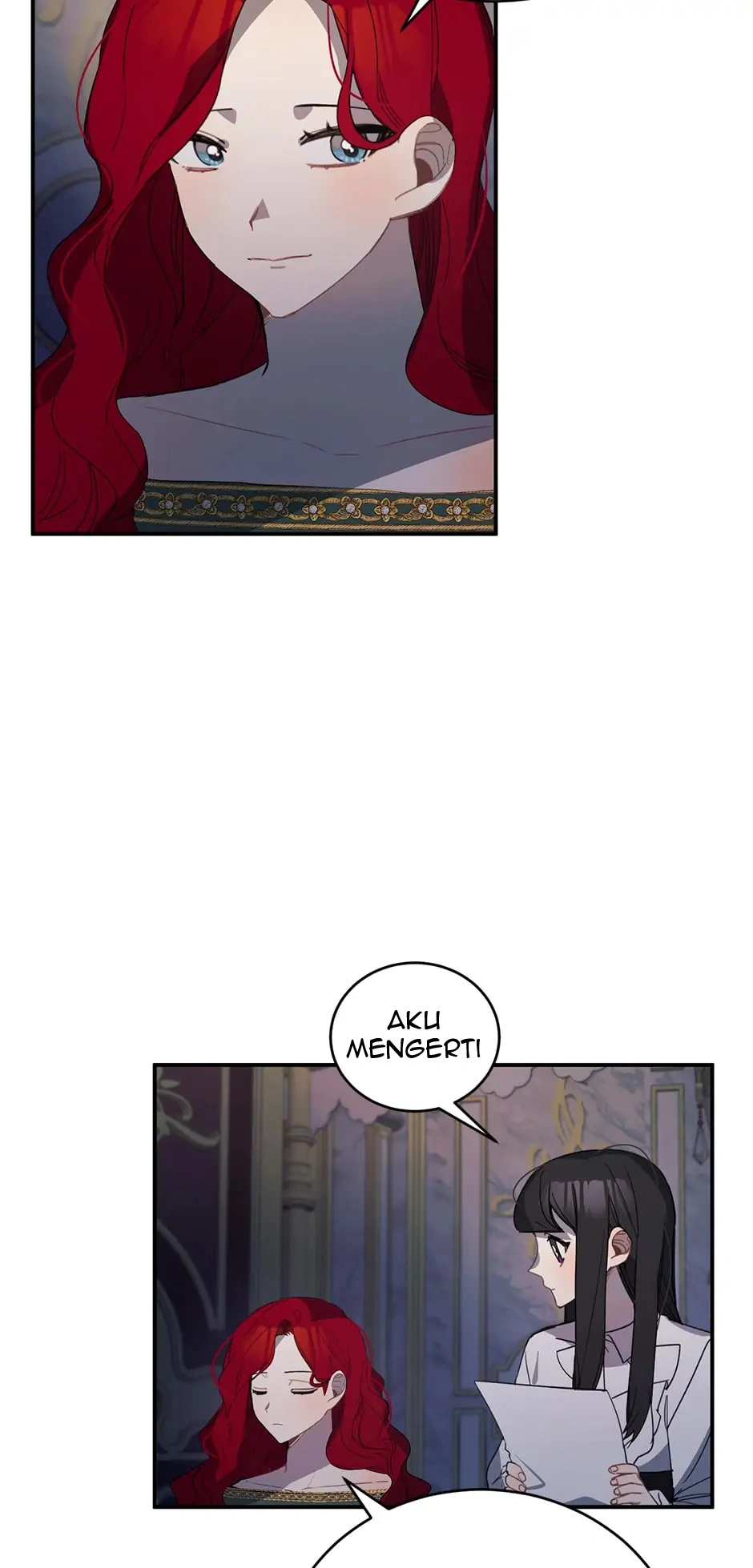 The Handmade Tales of the Handmaid Chapter 49 Gambar 38